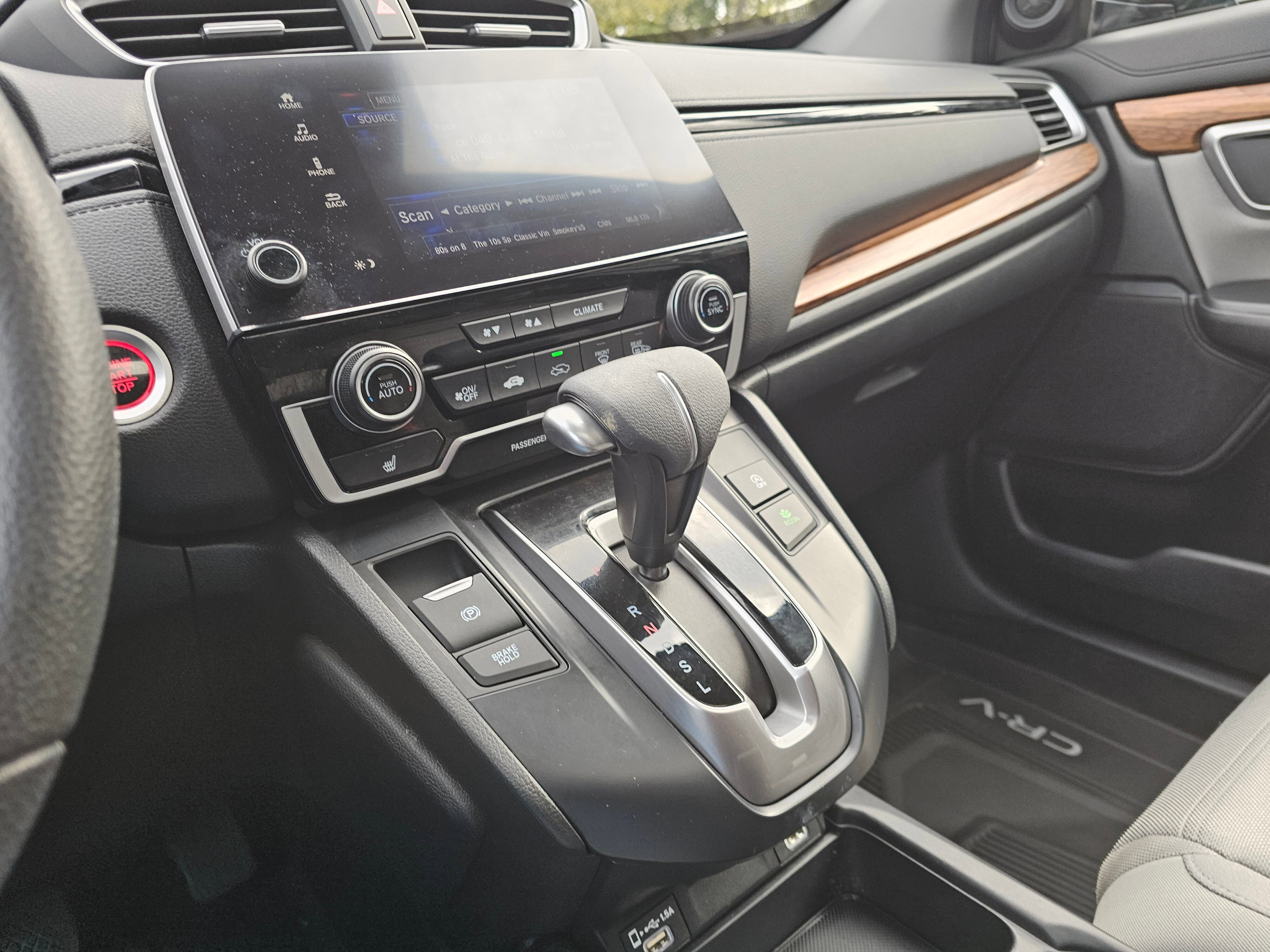 2020 Honda CR-V EX