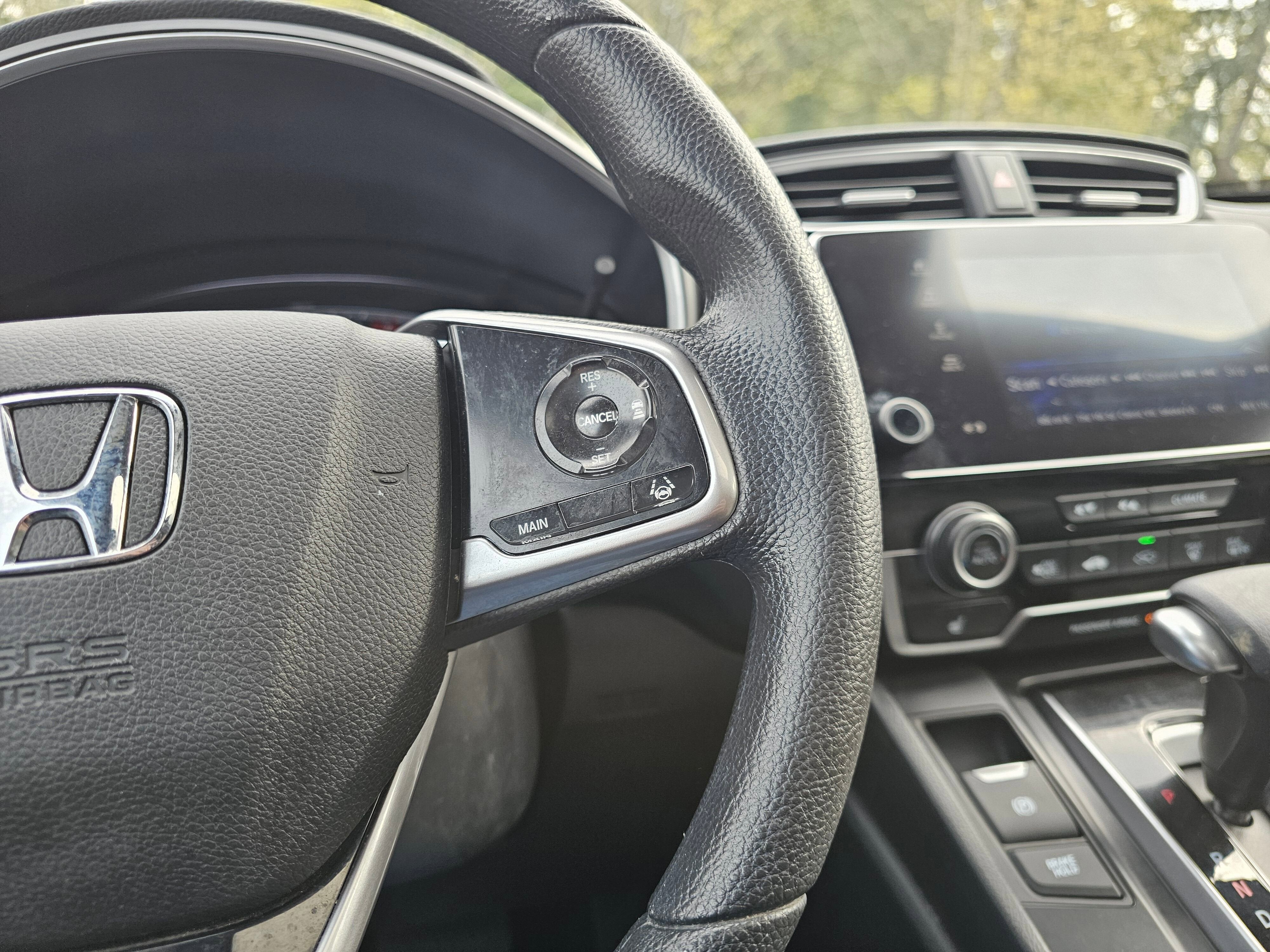 2020 Honda CR-V EX