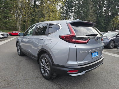2020 Honda CR-V EX