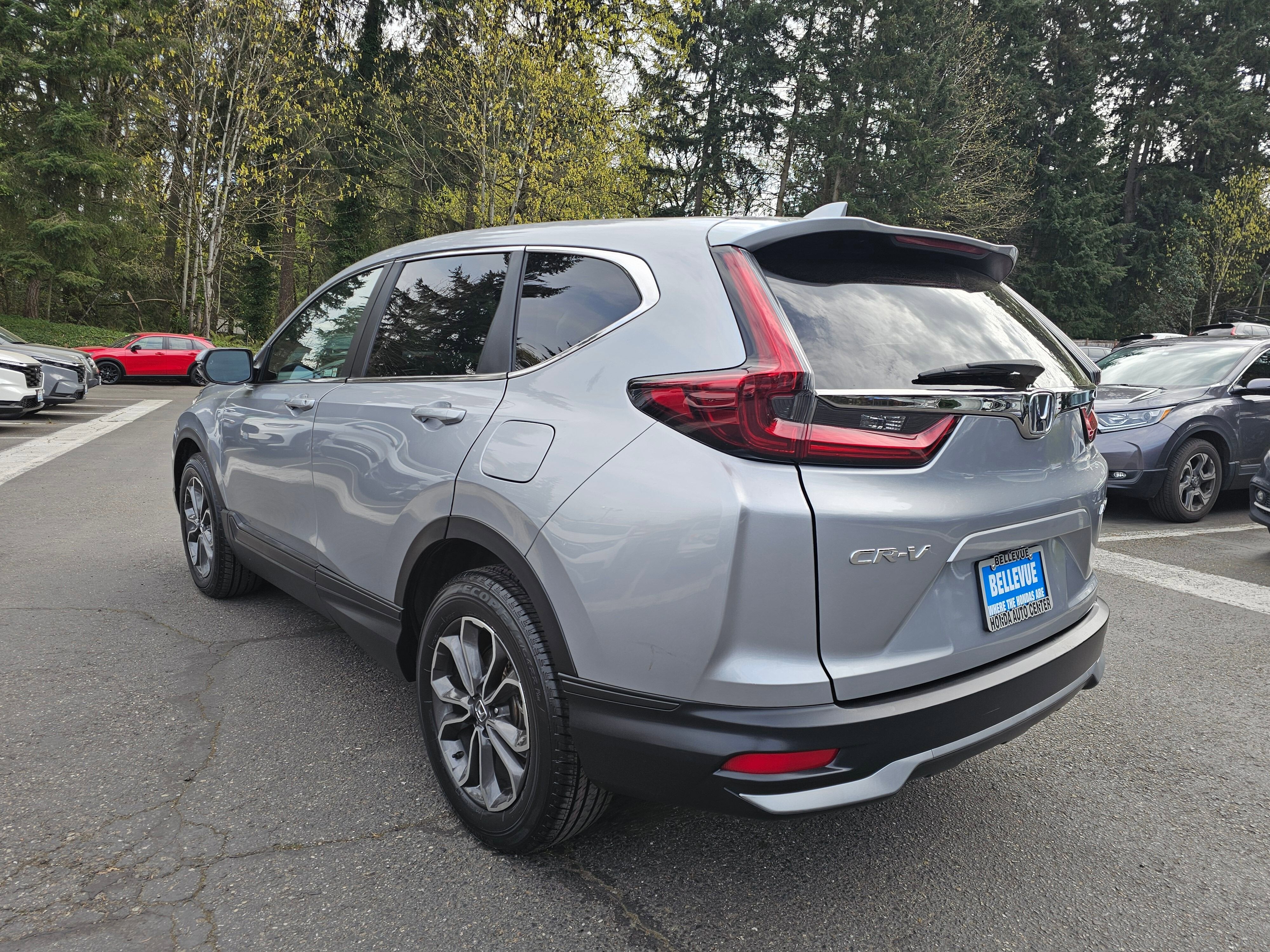 2020 Honda CR-V EX