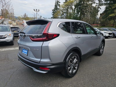 2020 Honda CR-V EX