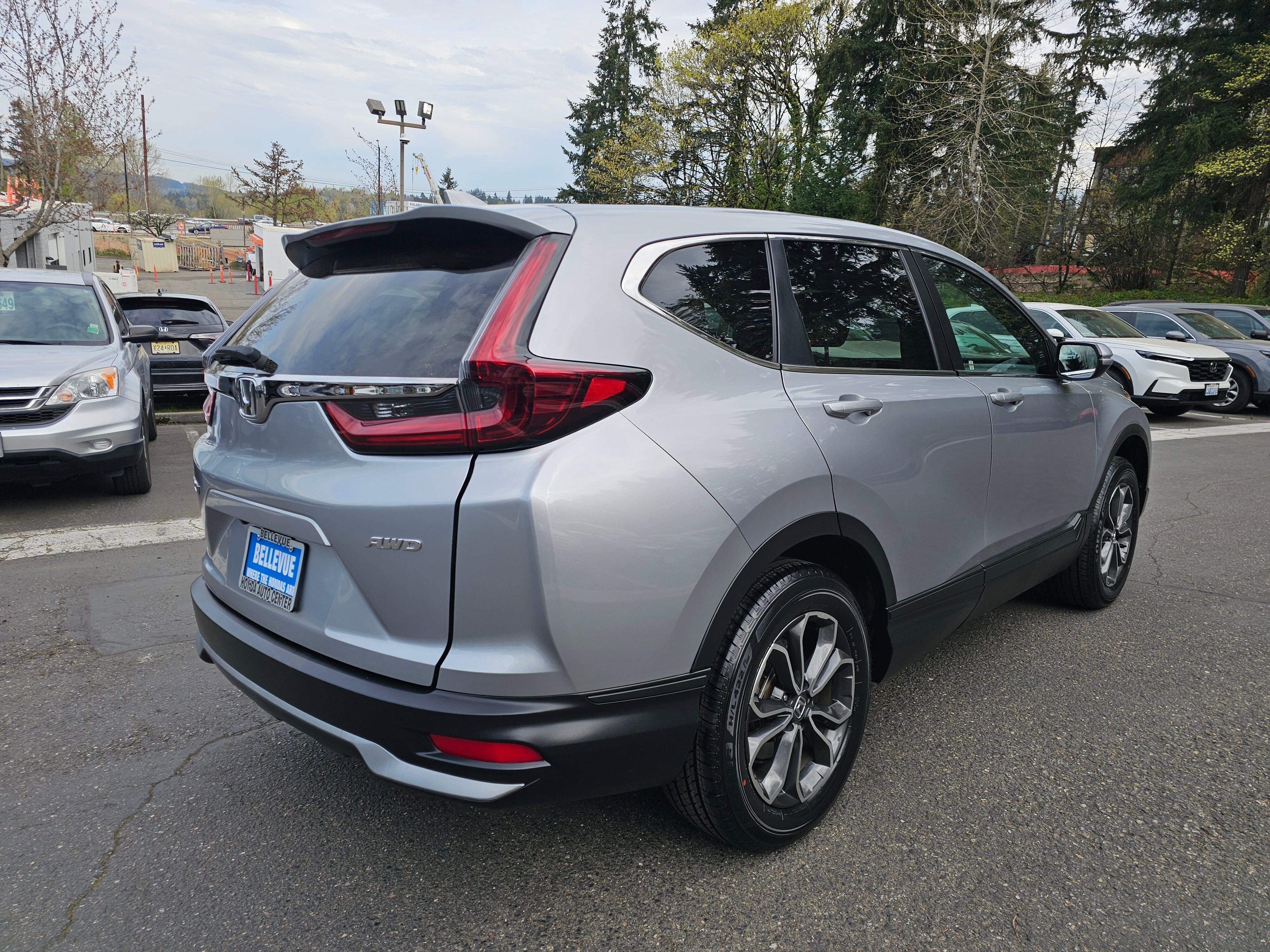 2020 Honda CR-V EX