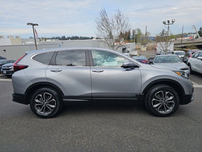 2020 Honda CR-V EX