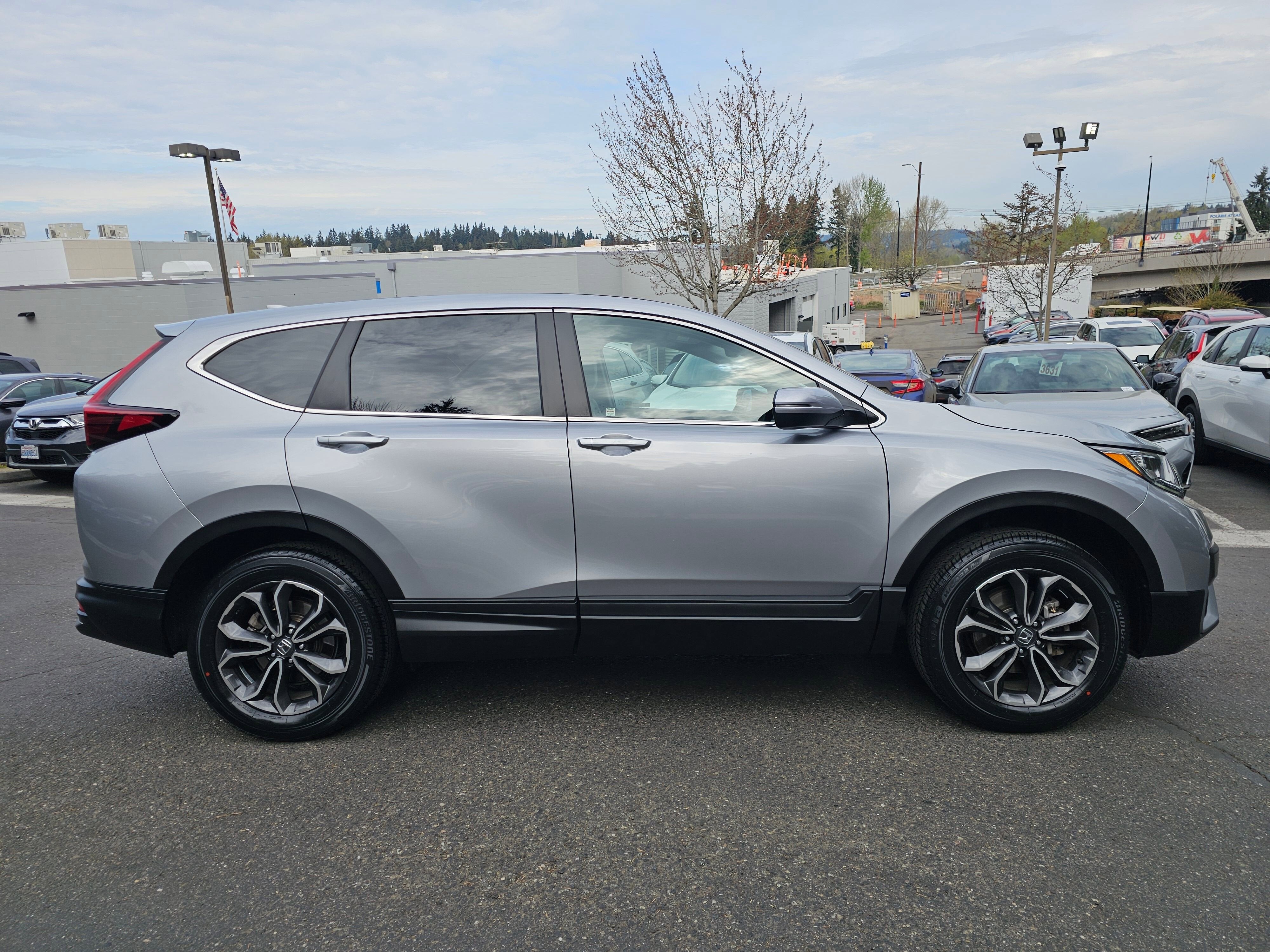 2020 Honda CR-V EX