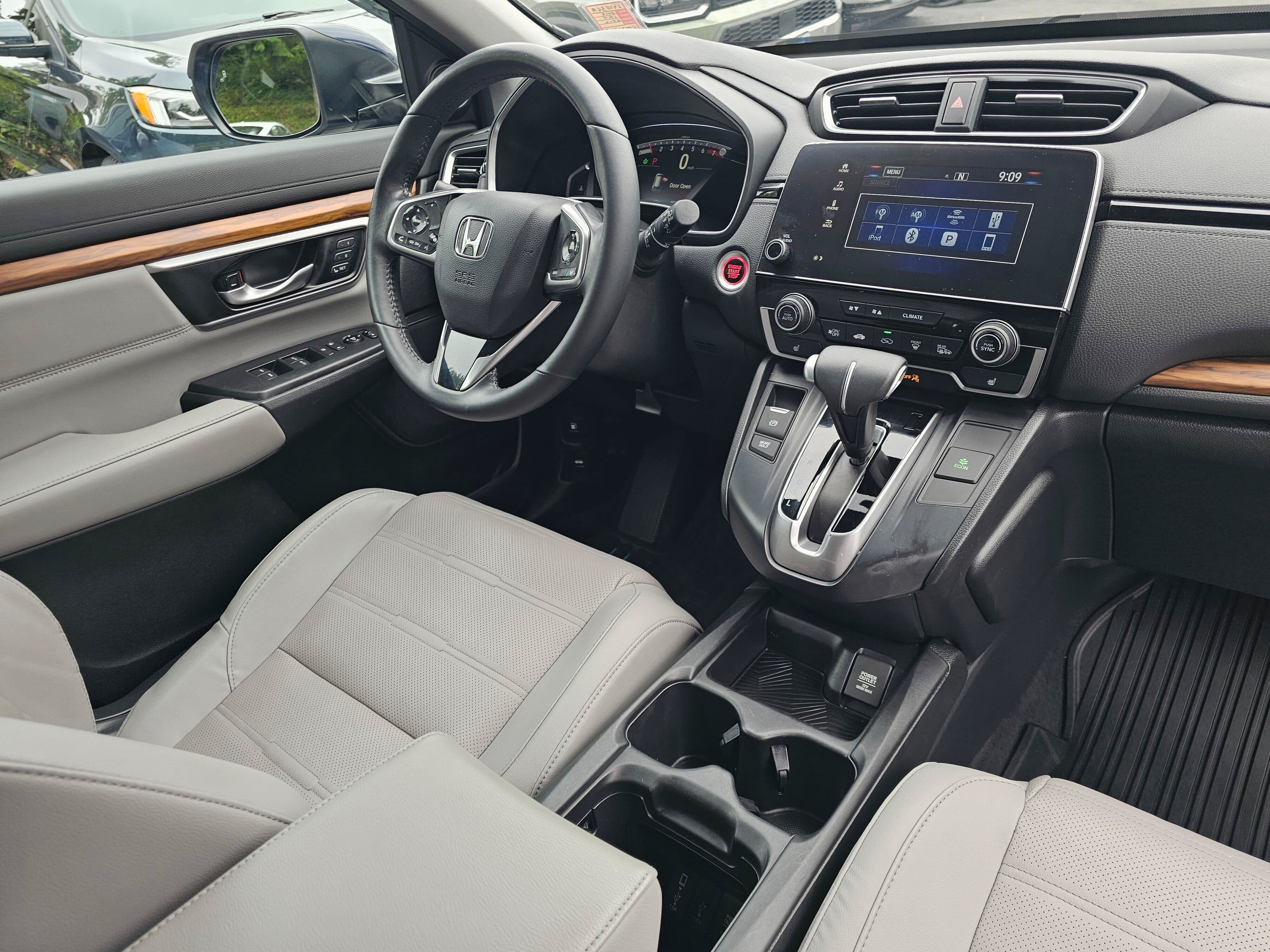 2019 Honda CR-V EX-L