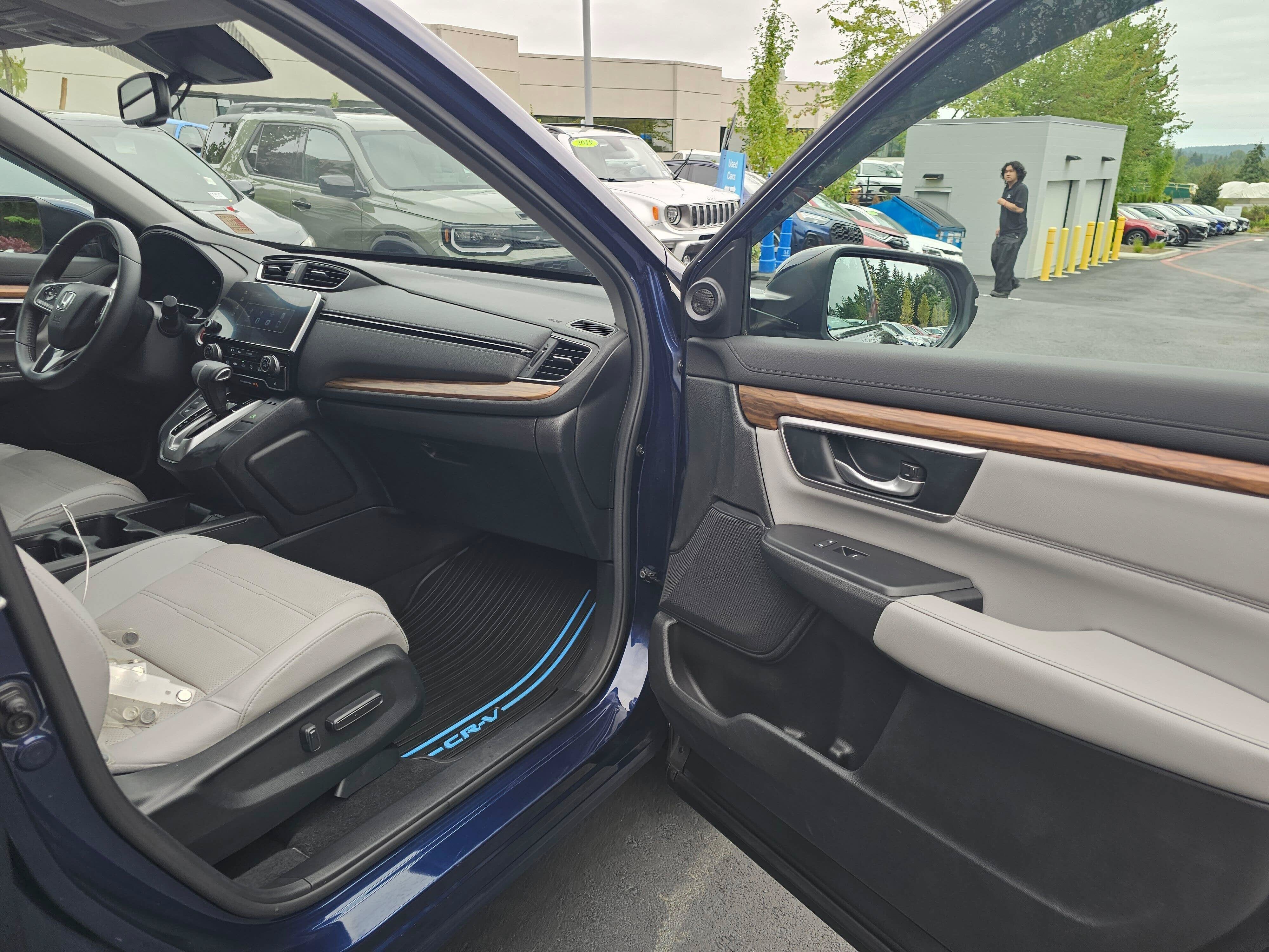 2019 Honda CR-V EX-L