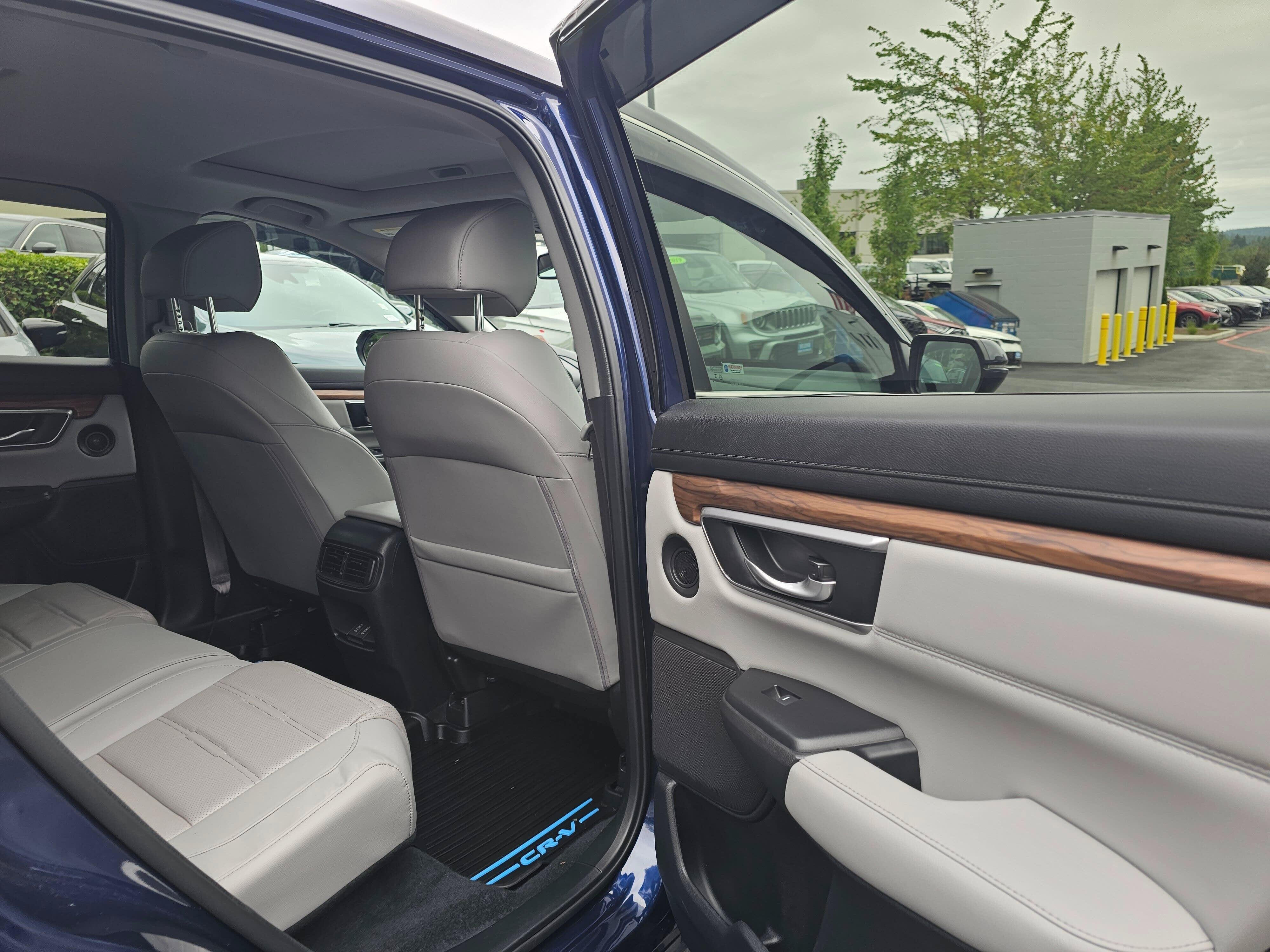 2019 Honda CR-V EX-L