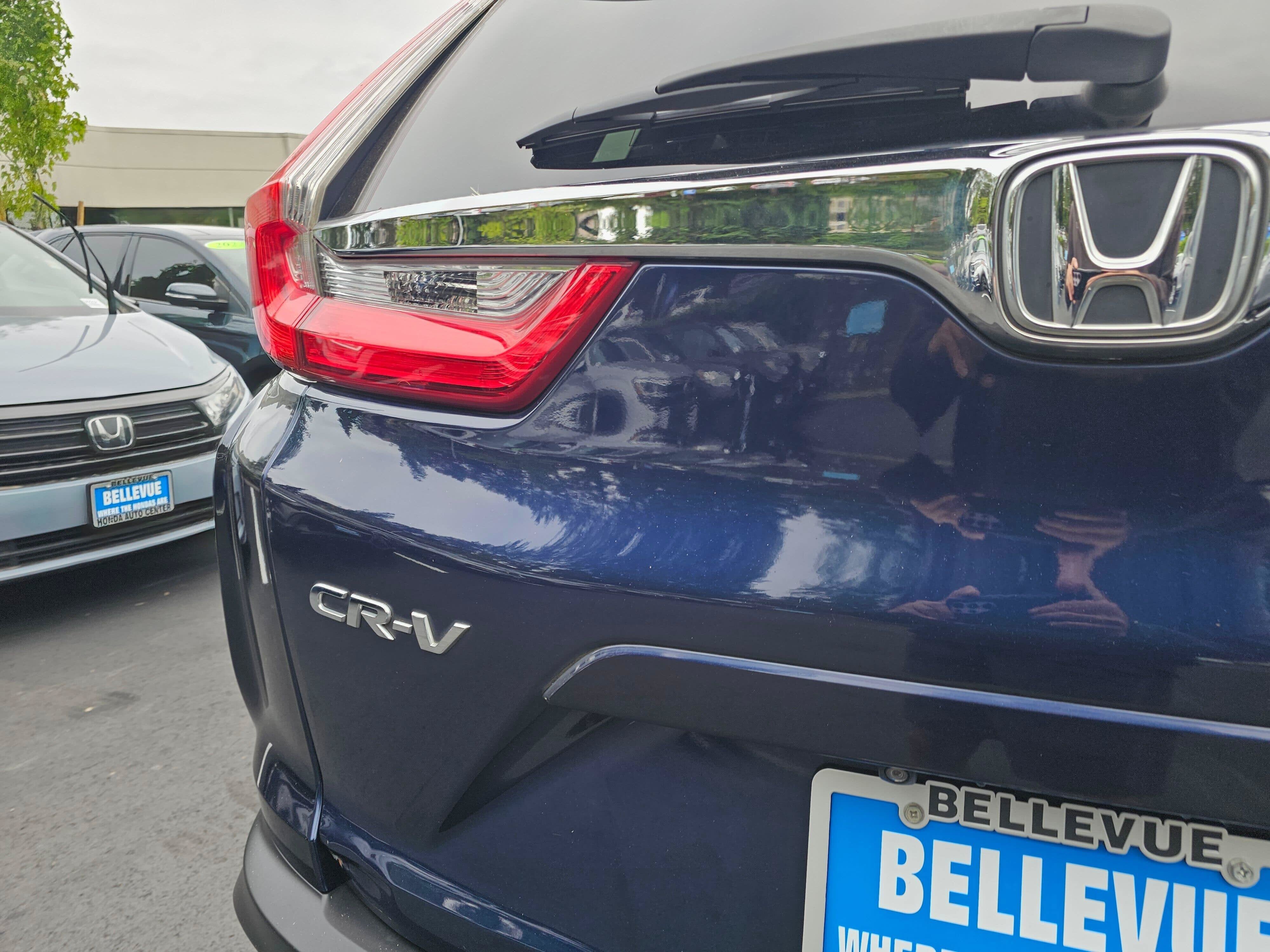 2019 Honda CR-V EX-L