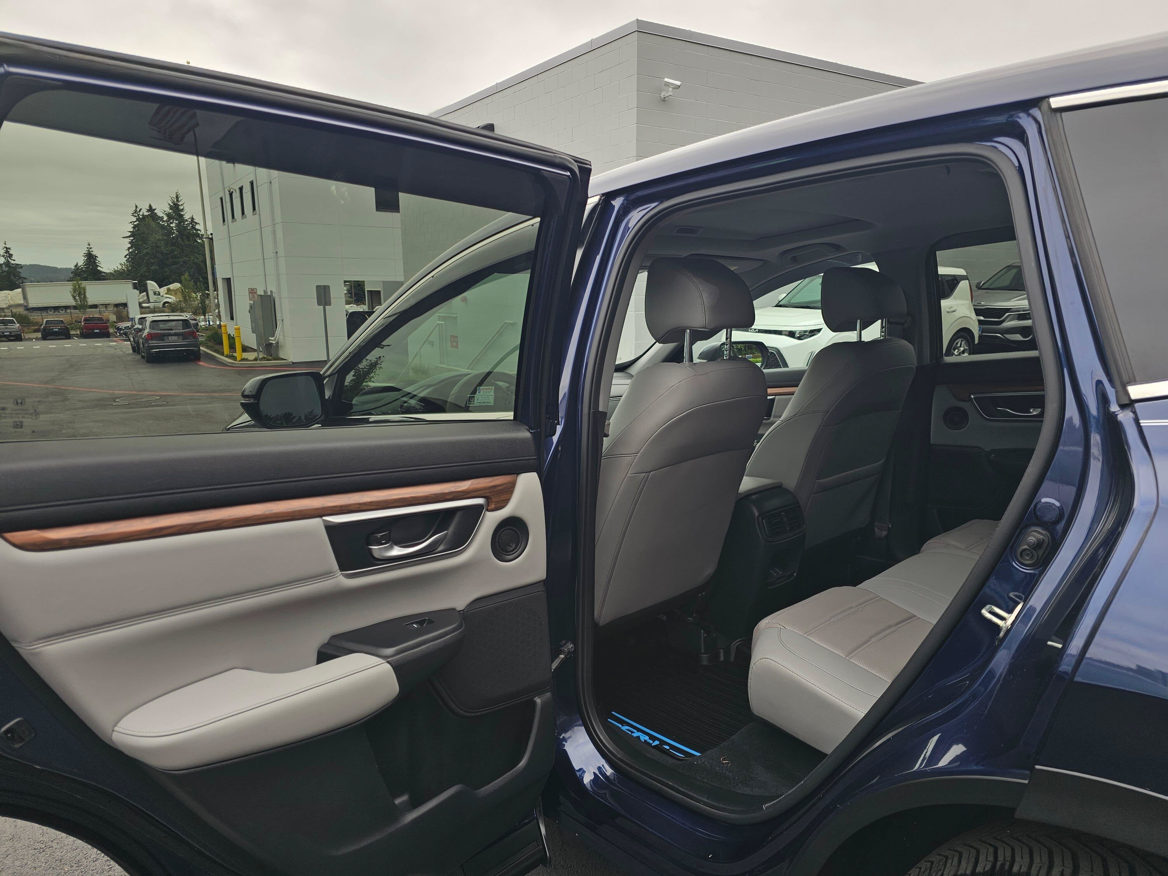 2019 Honda CR-V EX-L