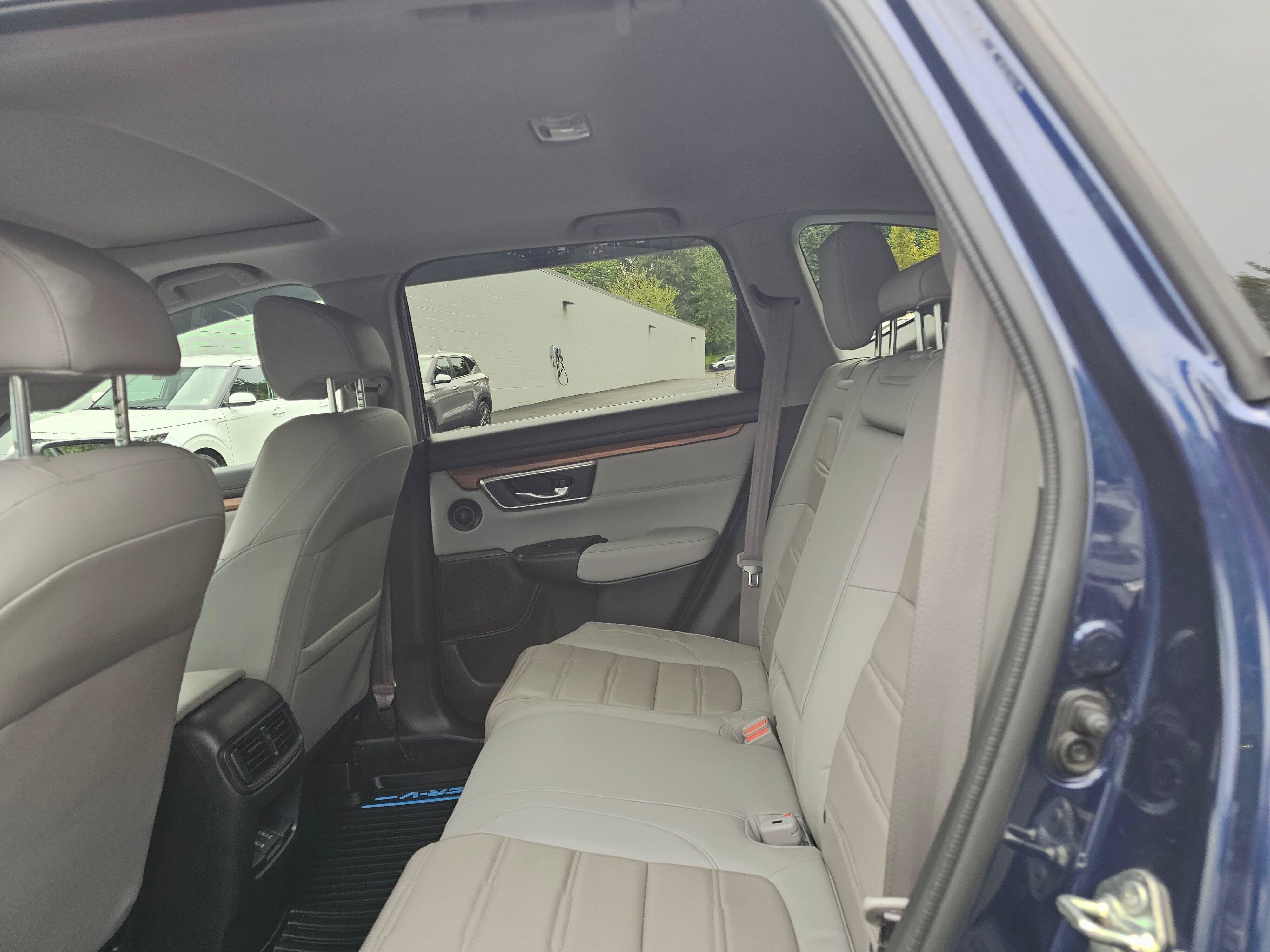 2019 Honda CR-V EX-L