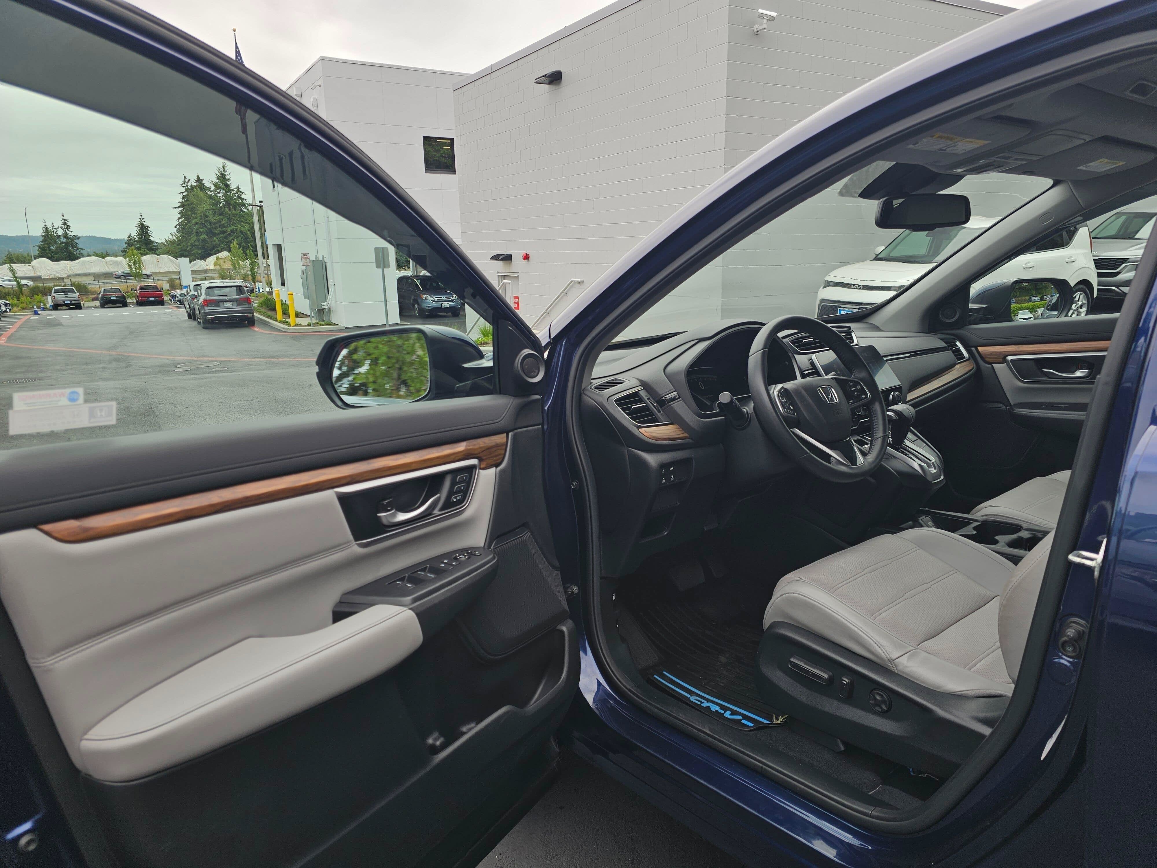 2019 Honda CR-V EX-L
