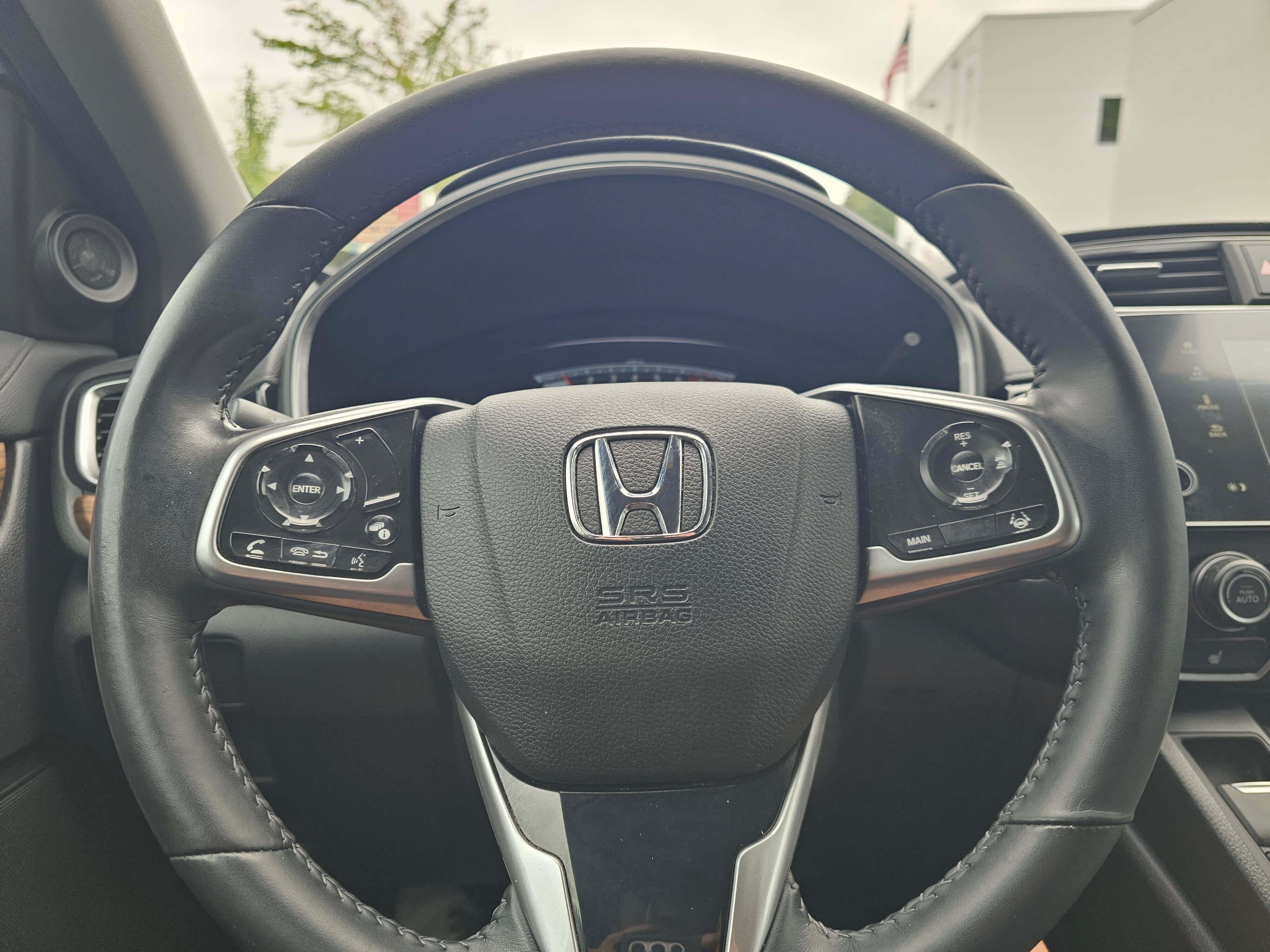 2019 Honda CR-V EX-L