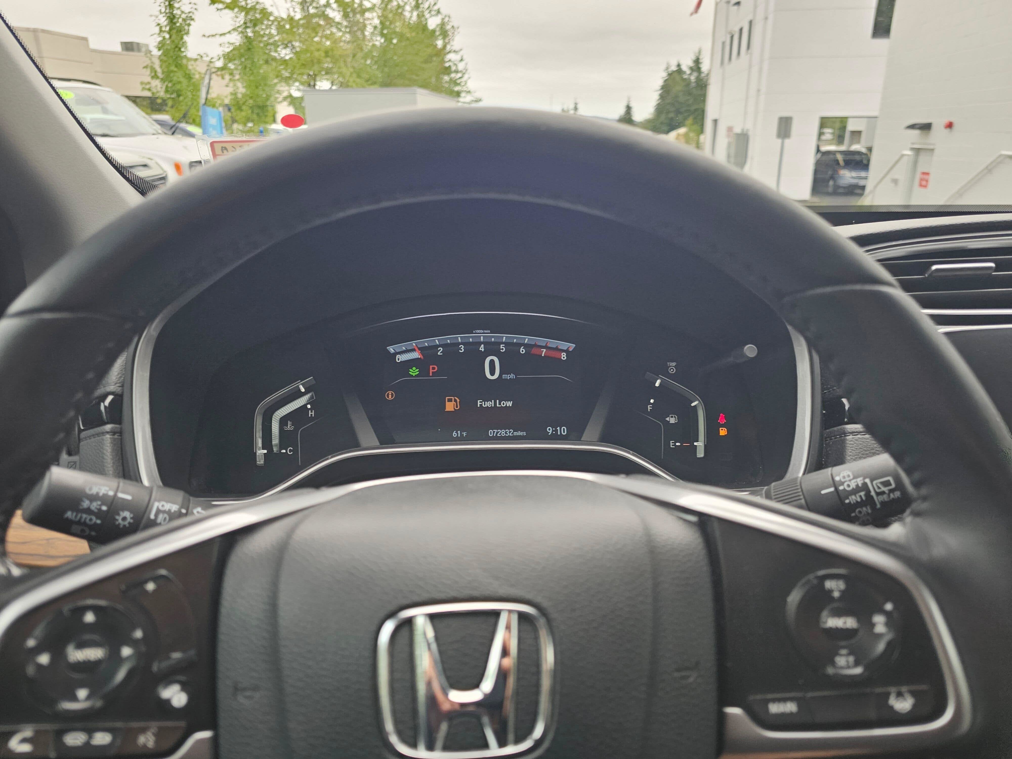 2019 Honda CR-V EX-L