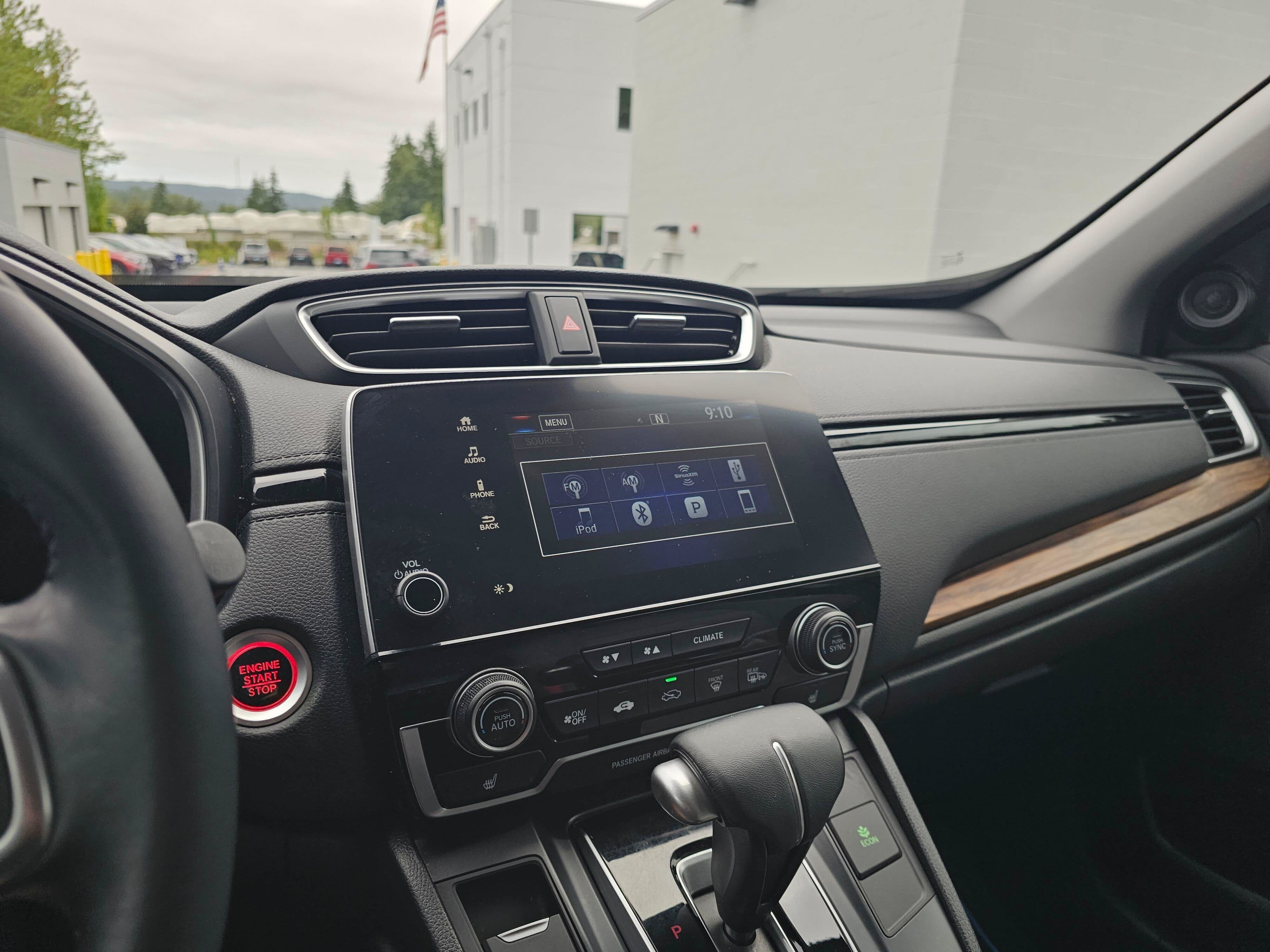 2019 Honda CR-V EX-L