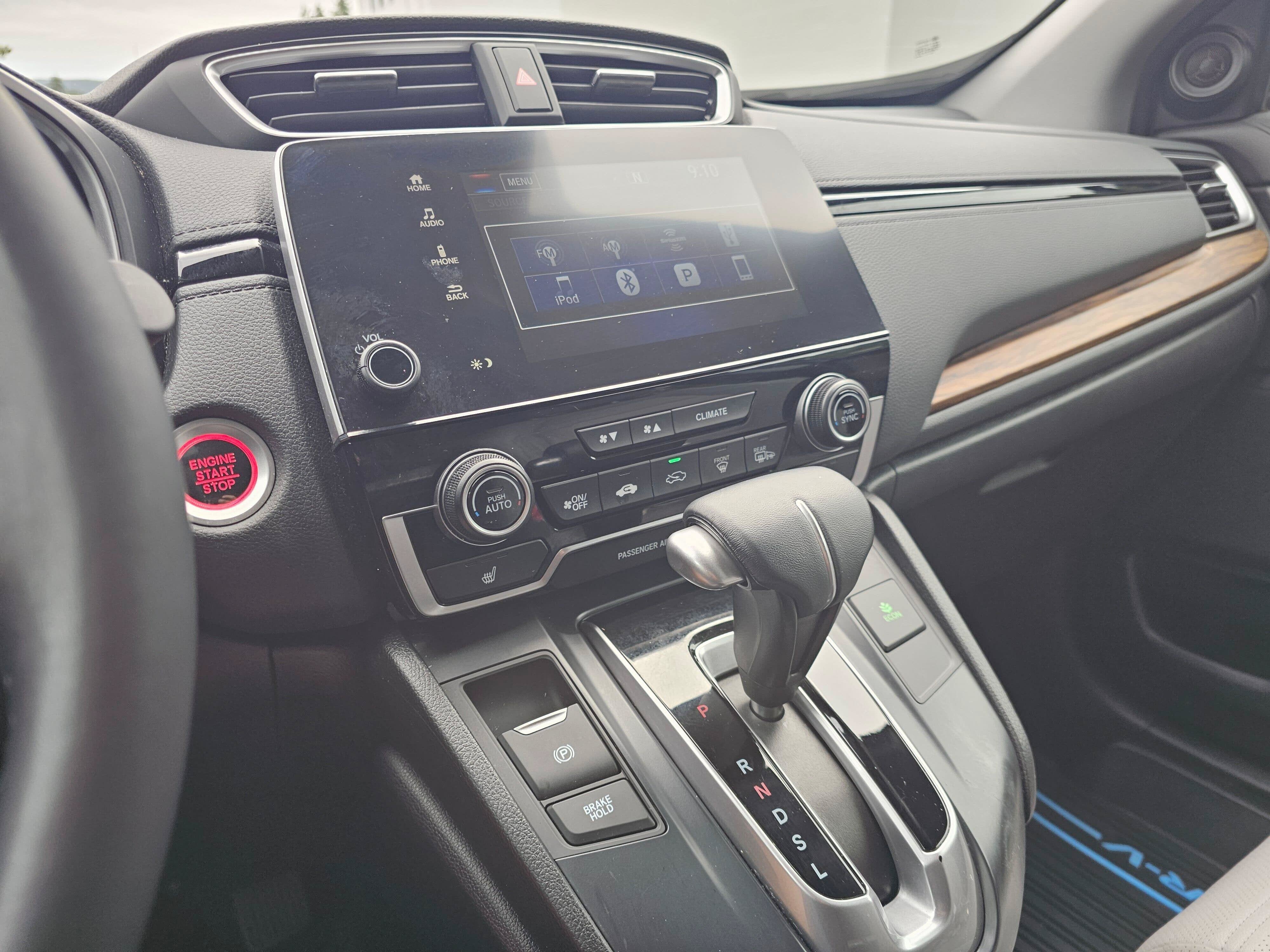 2019 Honda CR-V EX-L