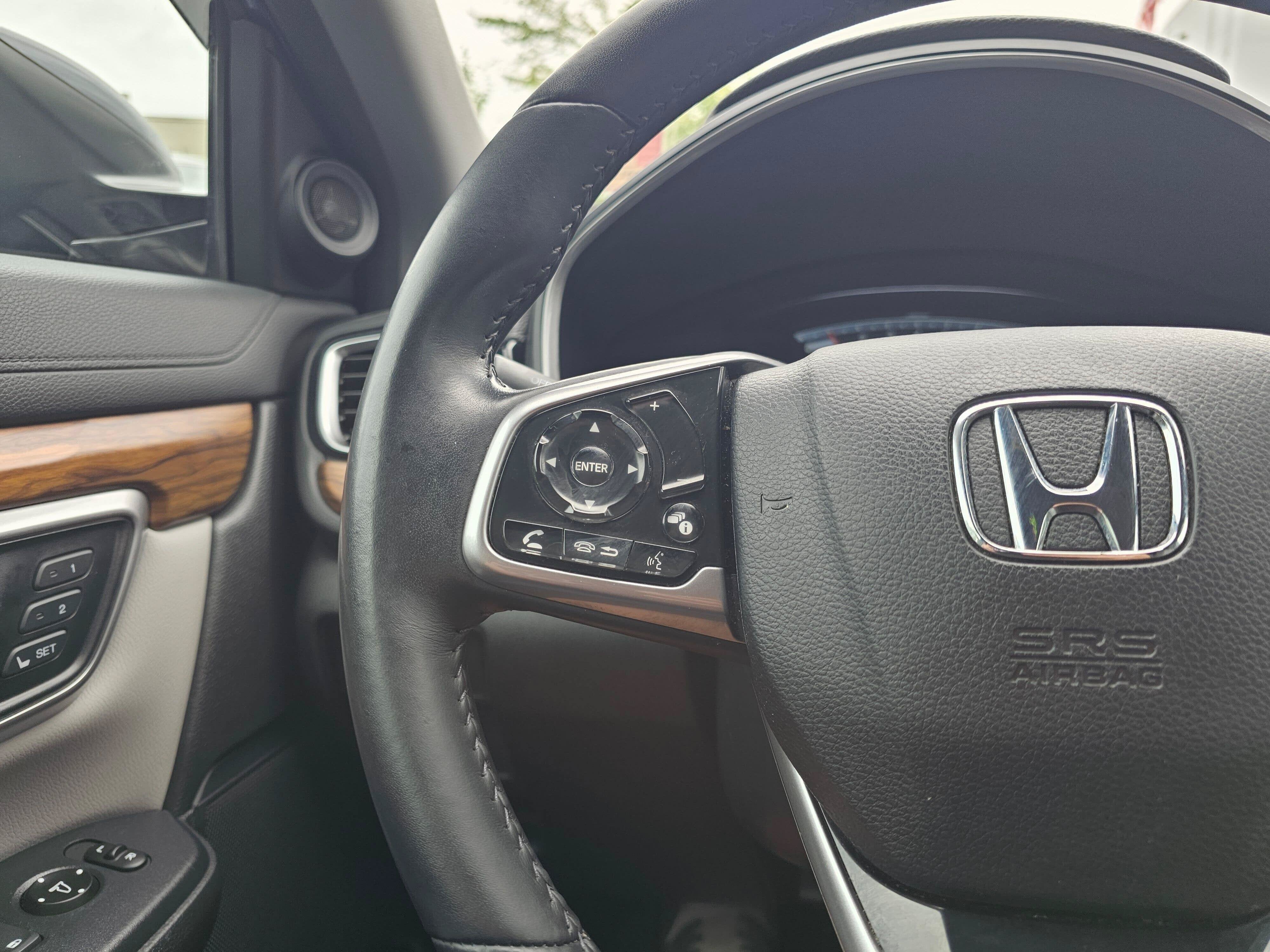 2019 Honda CR-V EX-L
