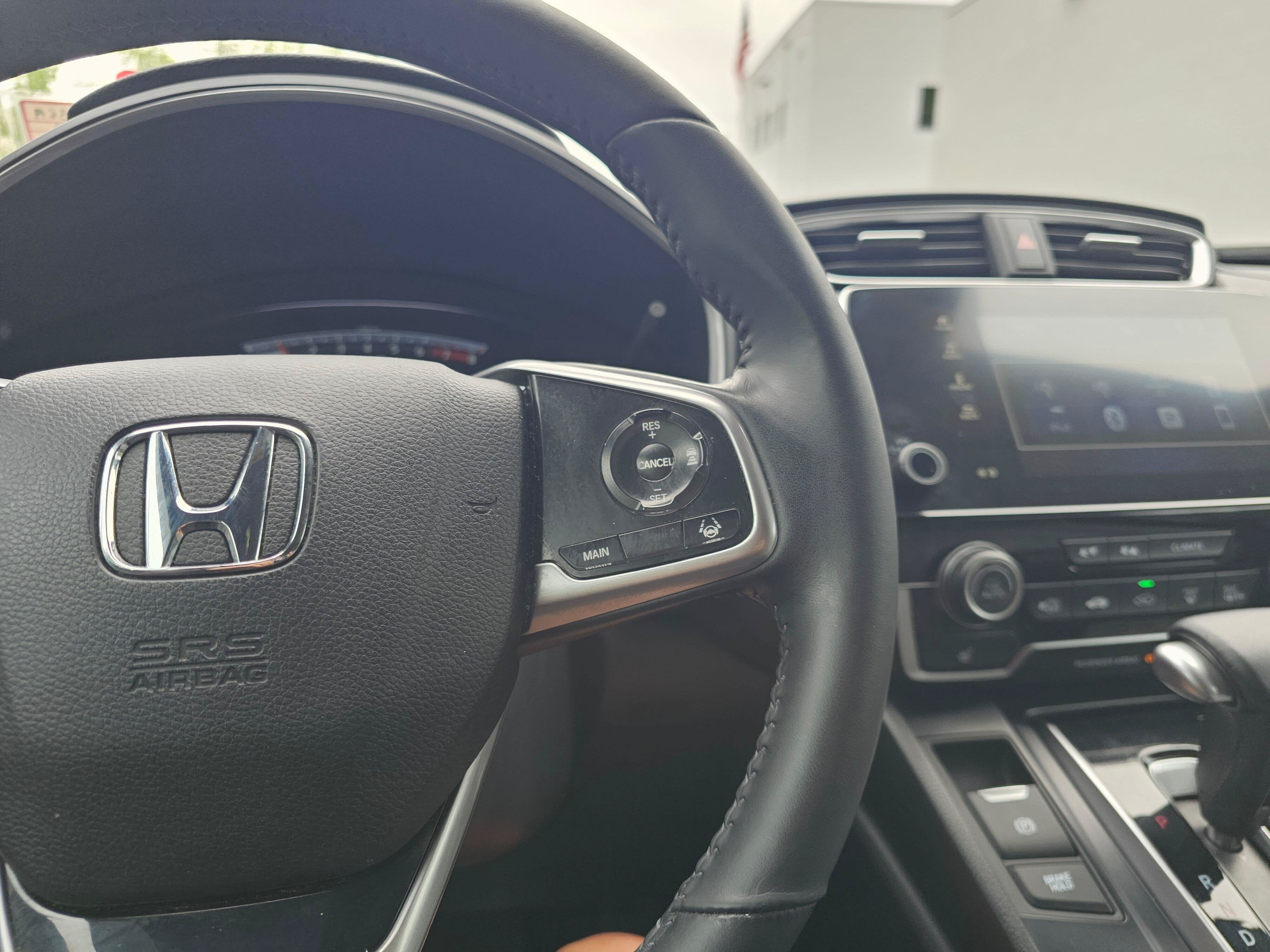 2019 Honda CR-V EX-L