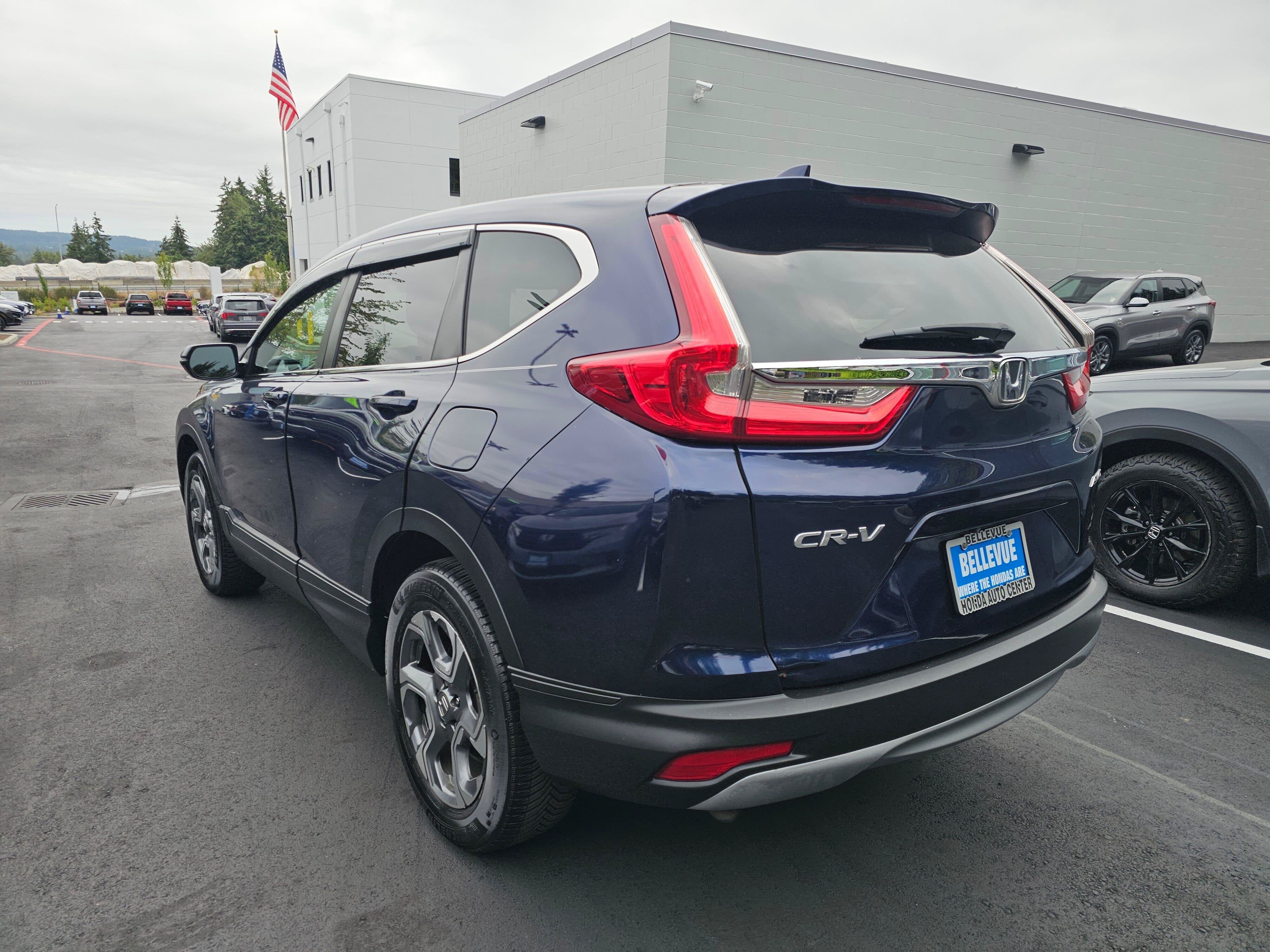 2019 Honda CR-V EX-L