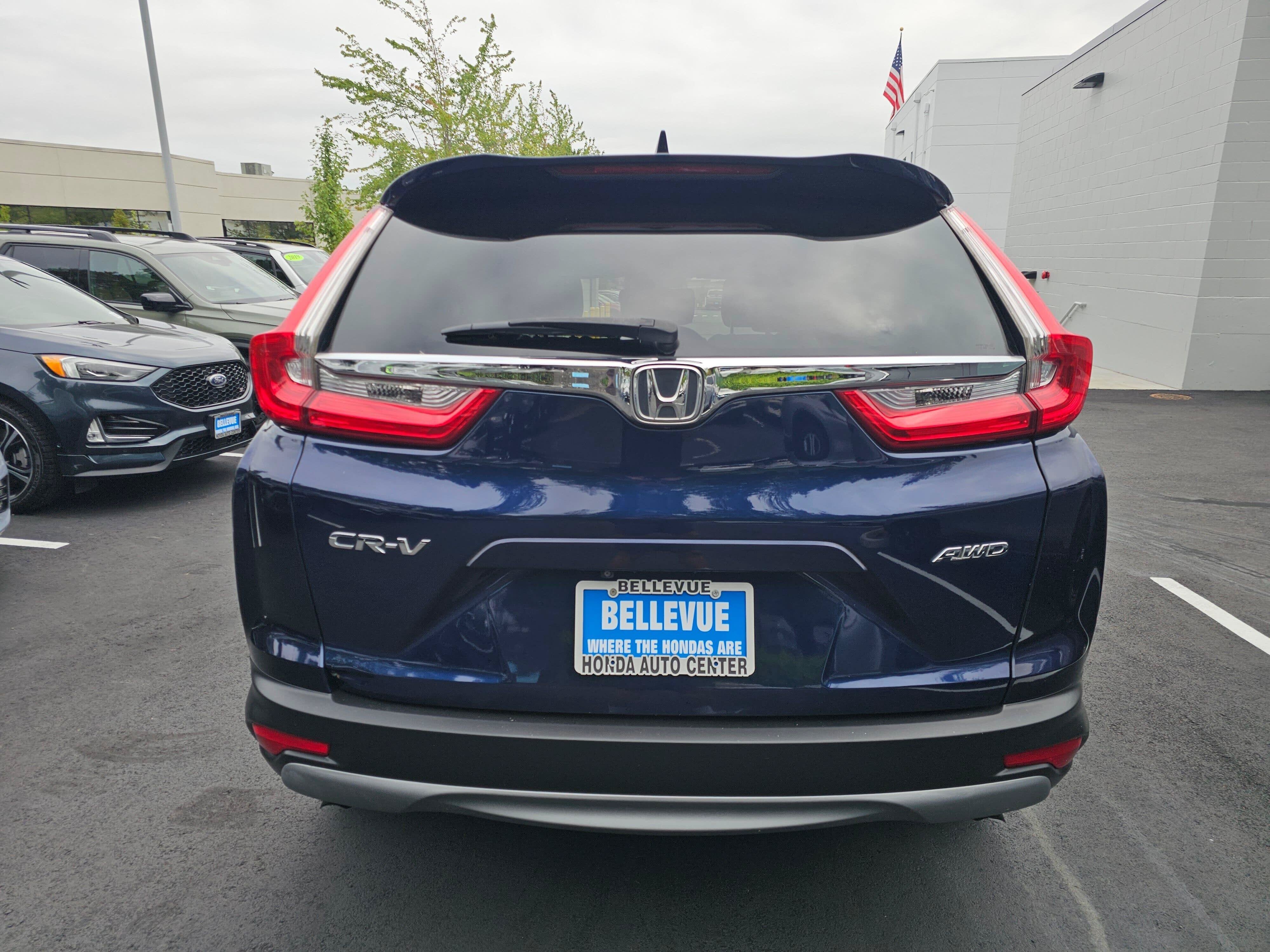 2019 Honda CR-V EX-L