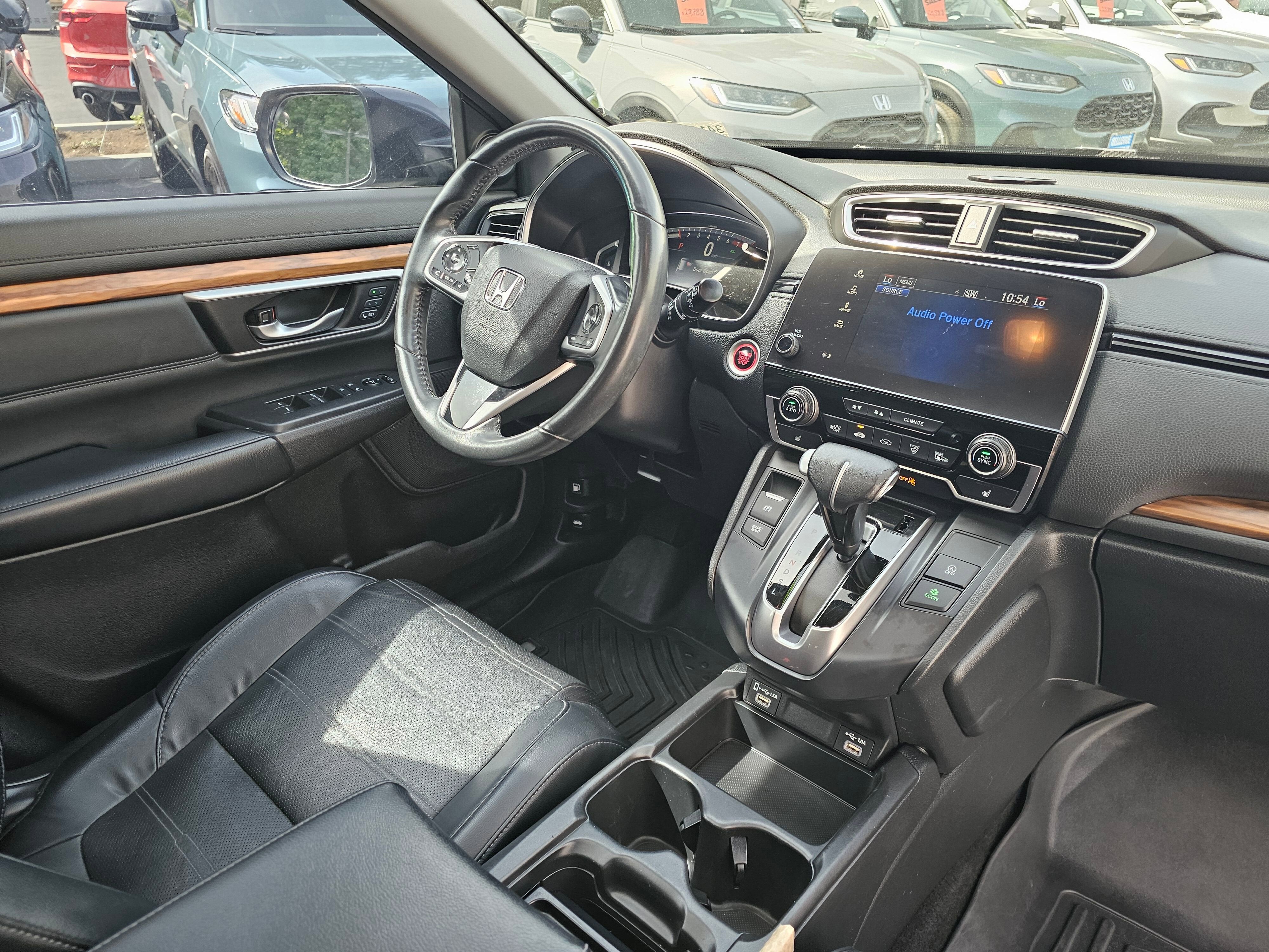 2020 Honda CR-V EX-L