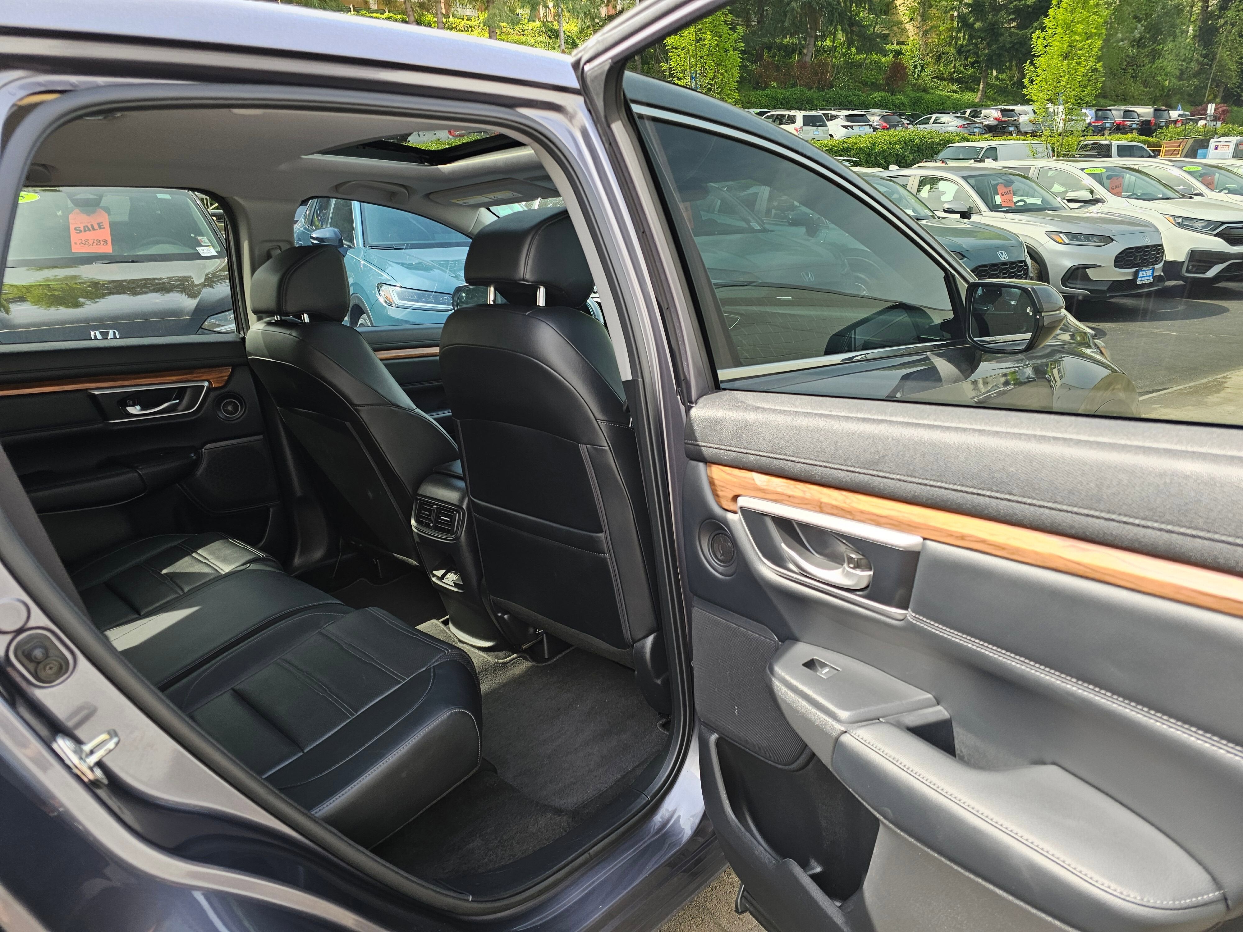 2020 Honda CR-V EX-L