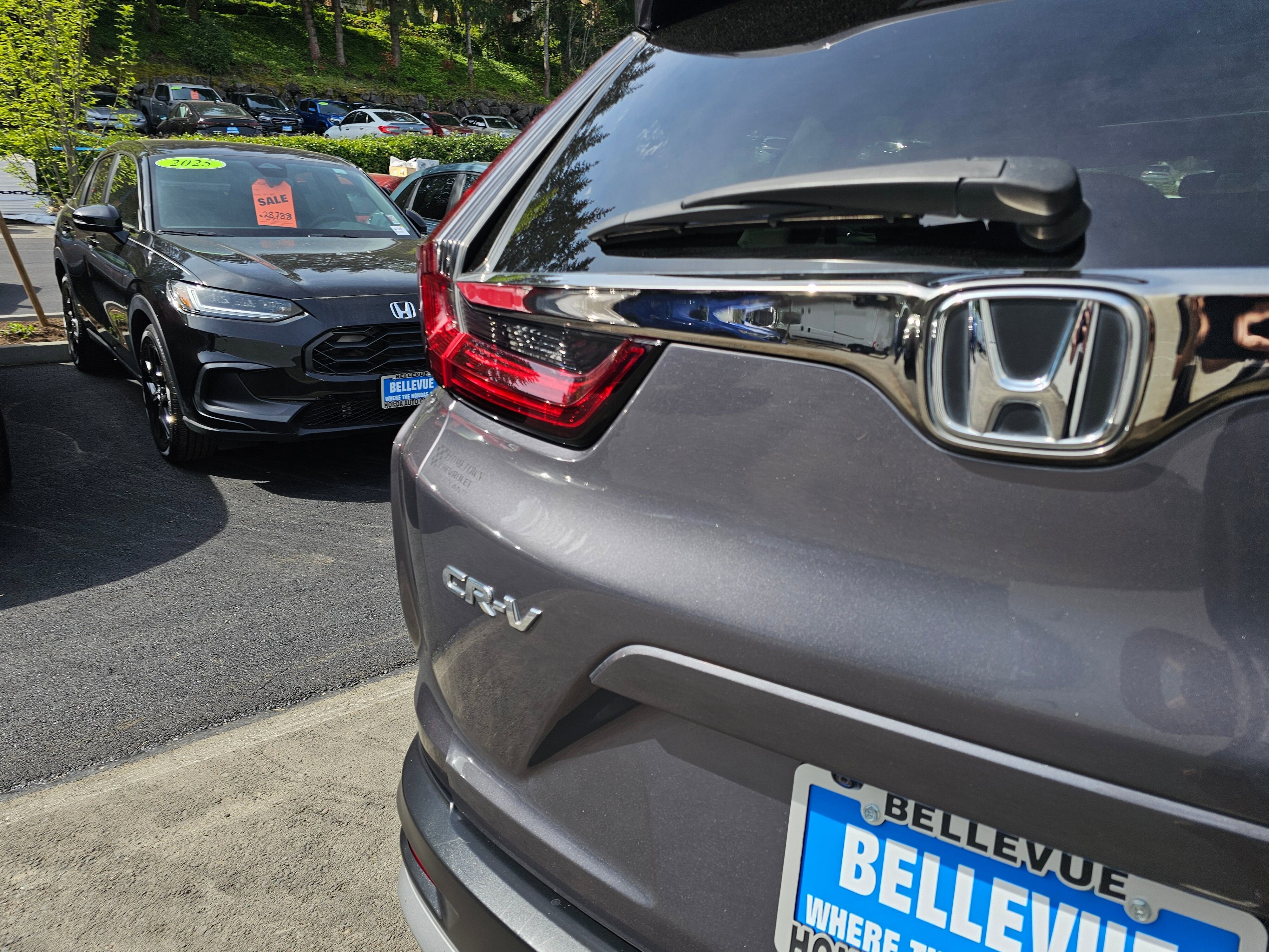 2020 Honda CR-V EX-L