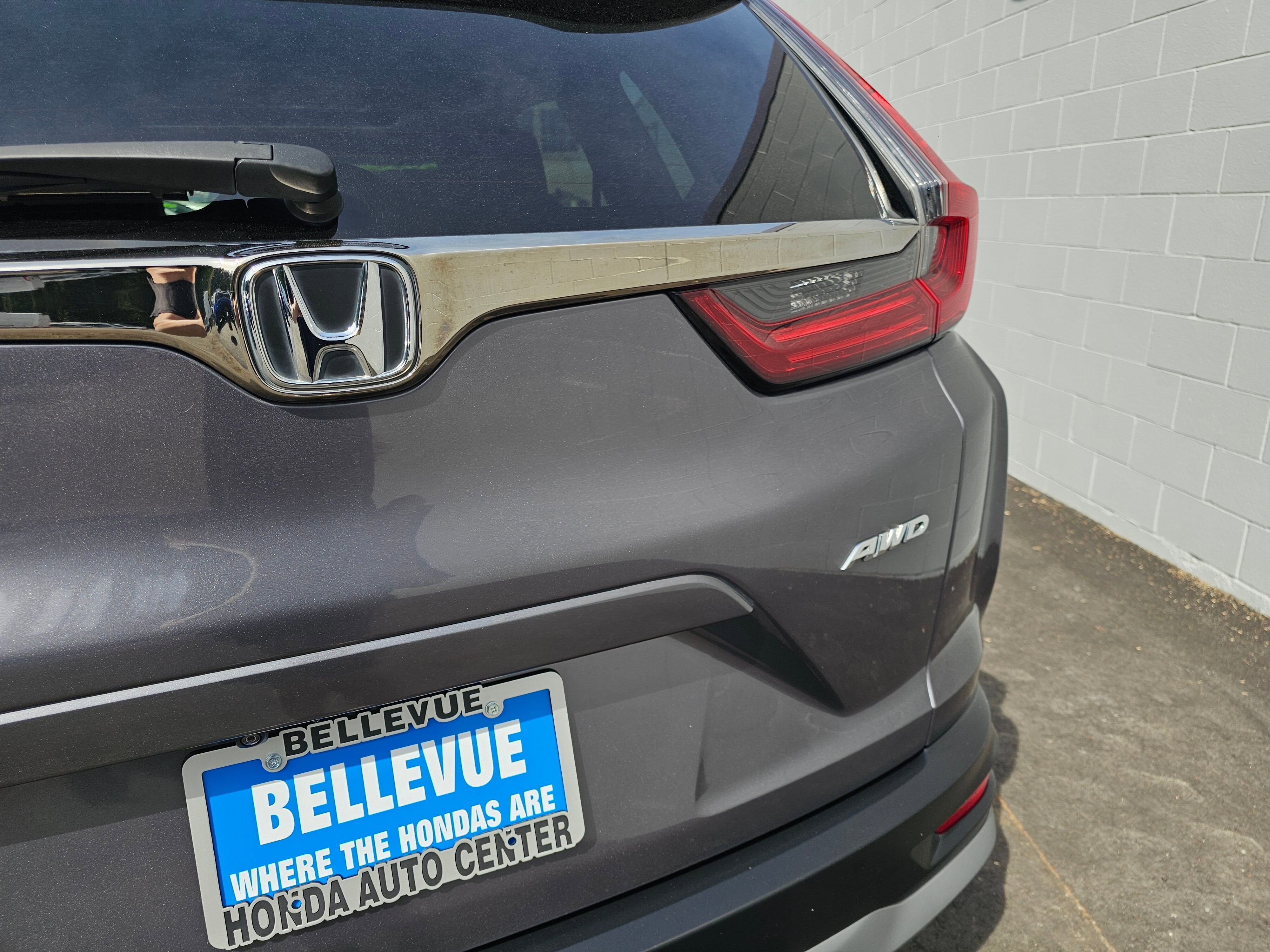 2020 Honda CR-V EX-L