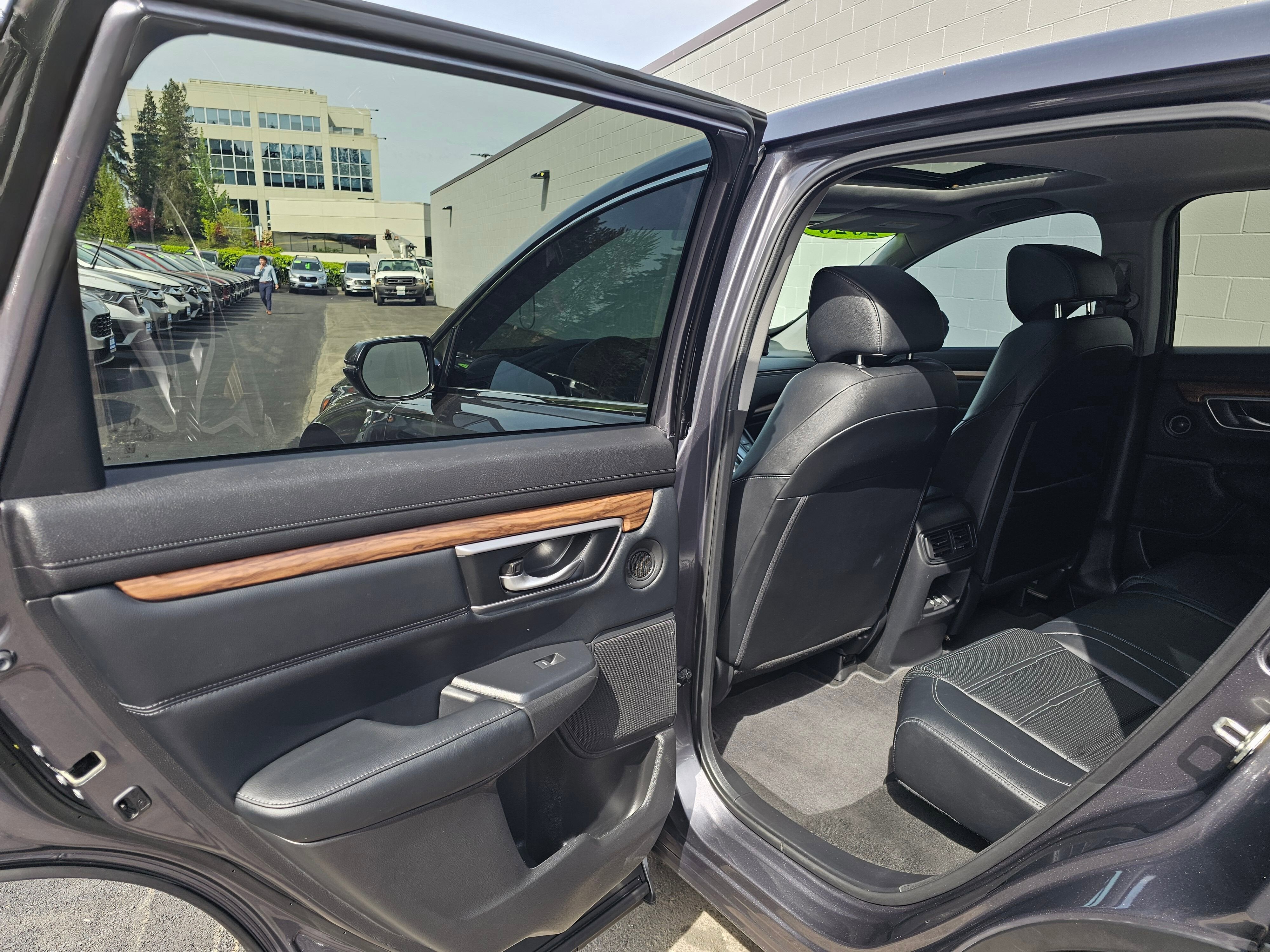 2020 Honda CR-V EX-L