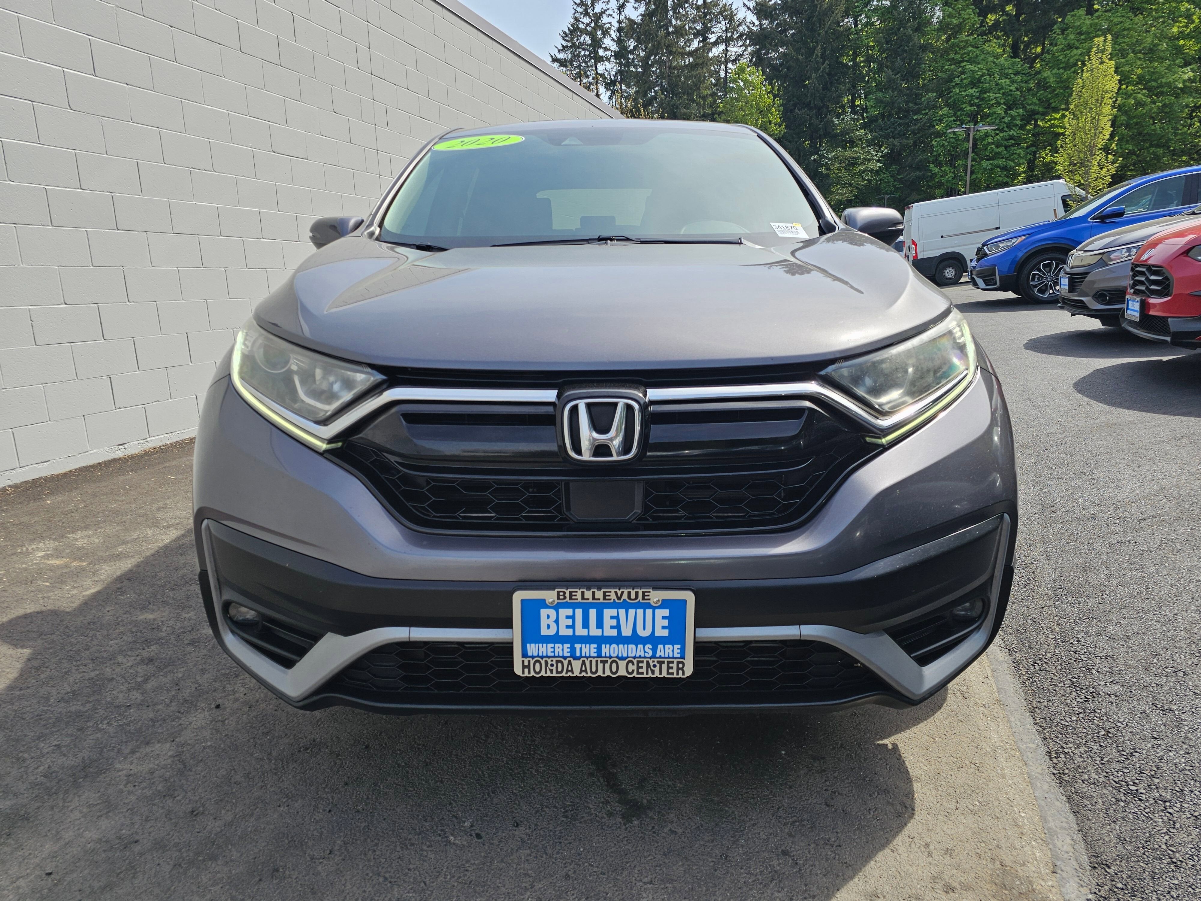 2020 Honda CR-V EX-L