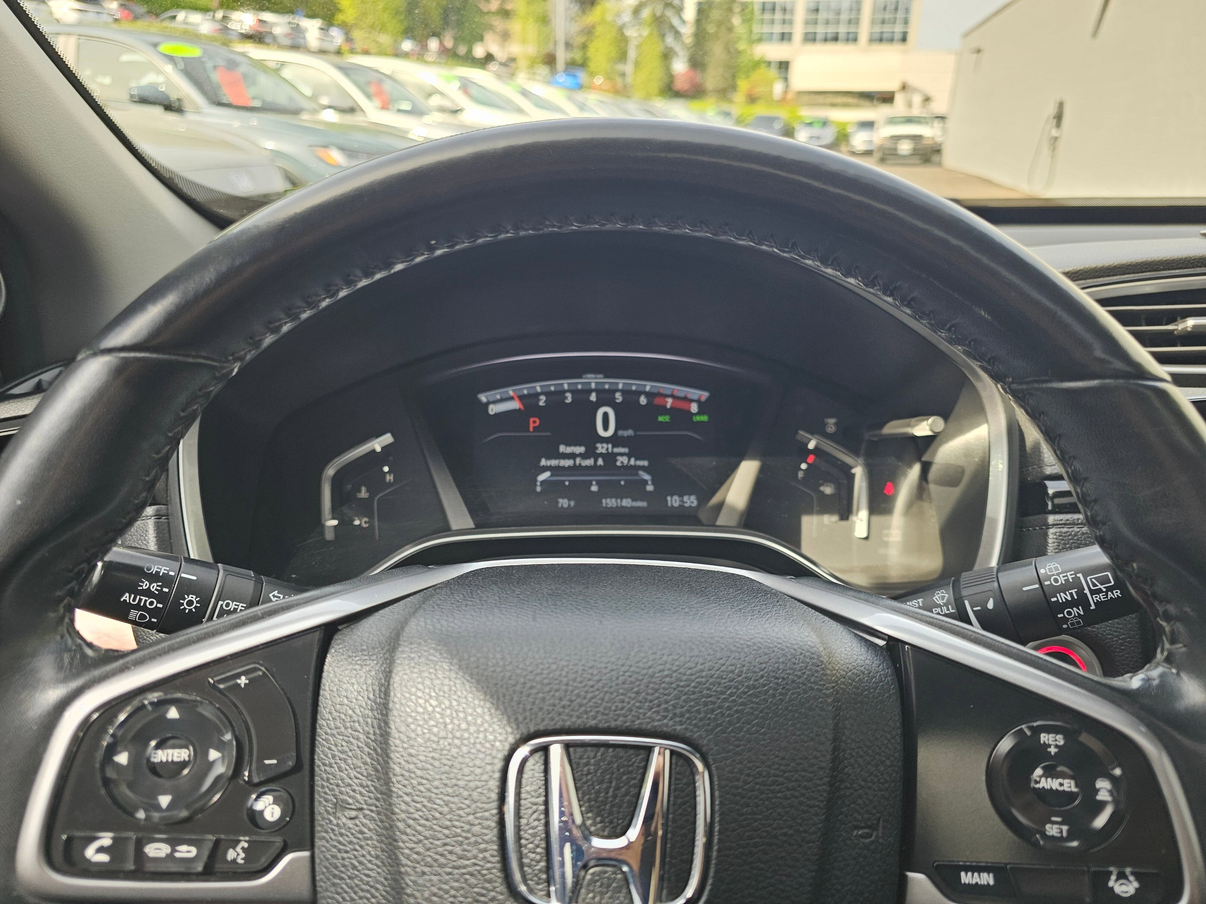 2020 Honda CR-V EX-L