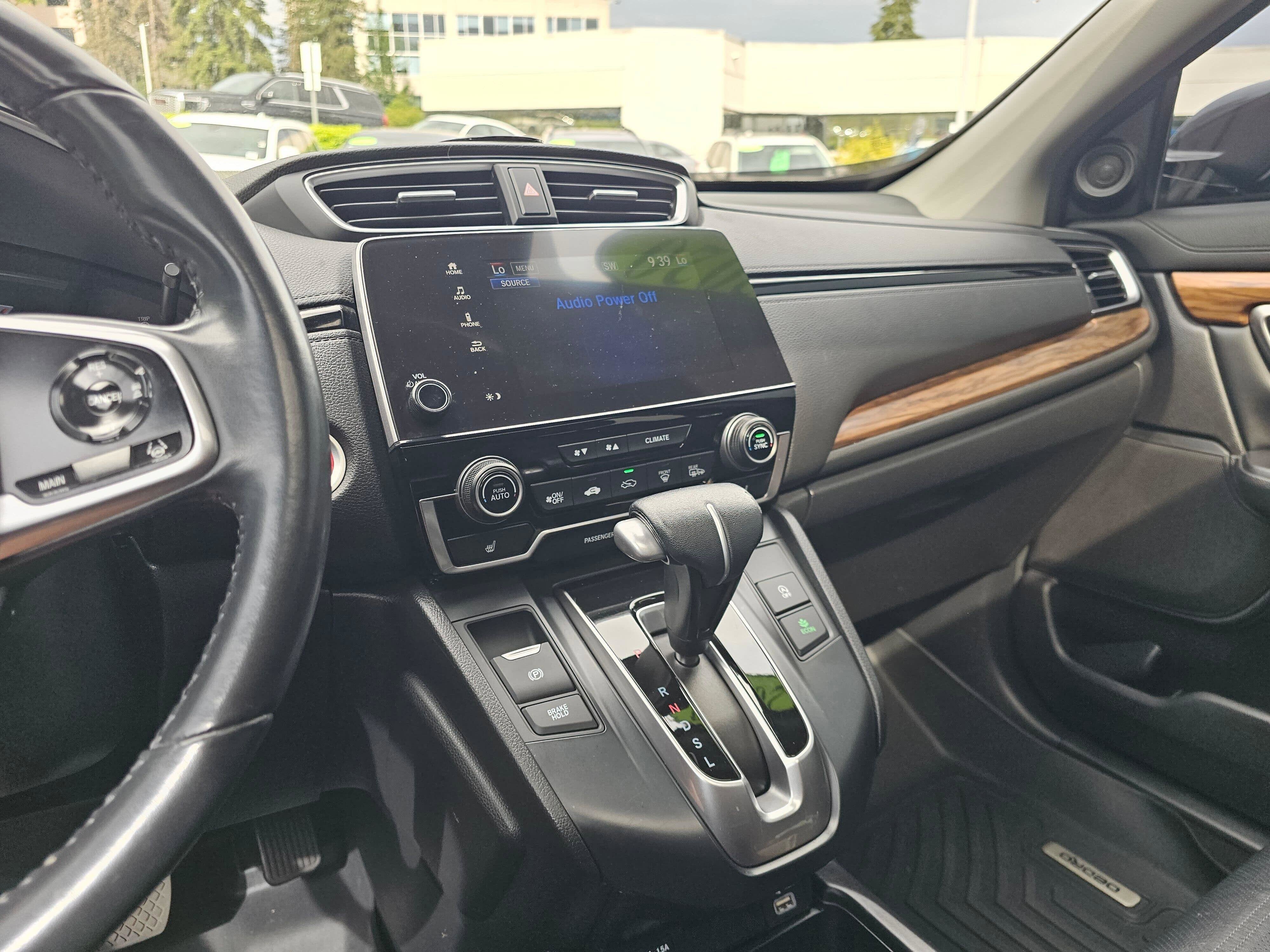 2020 Honda CR-V EX-L