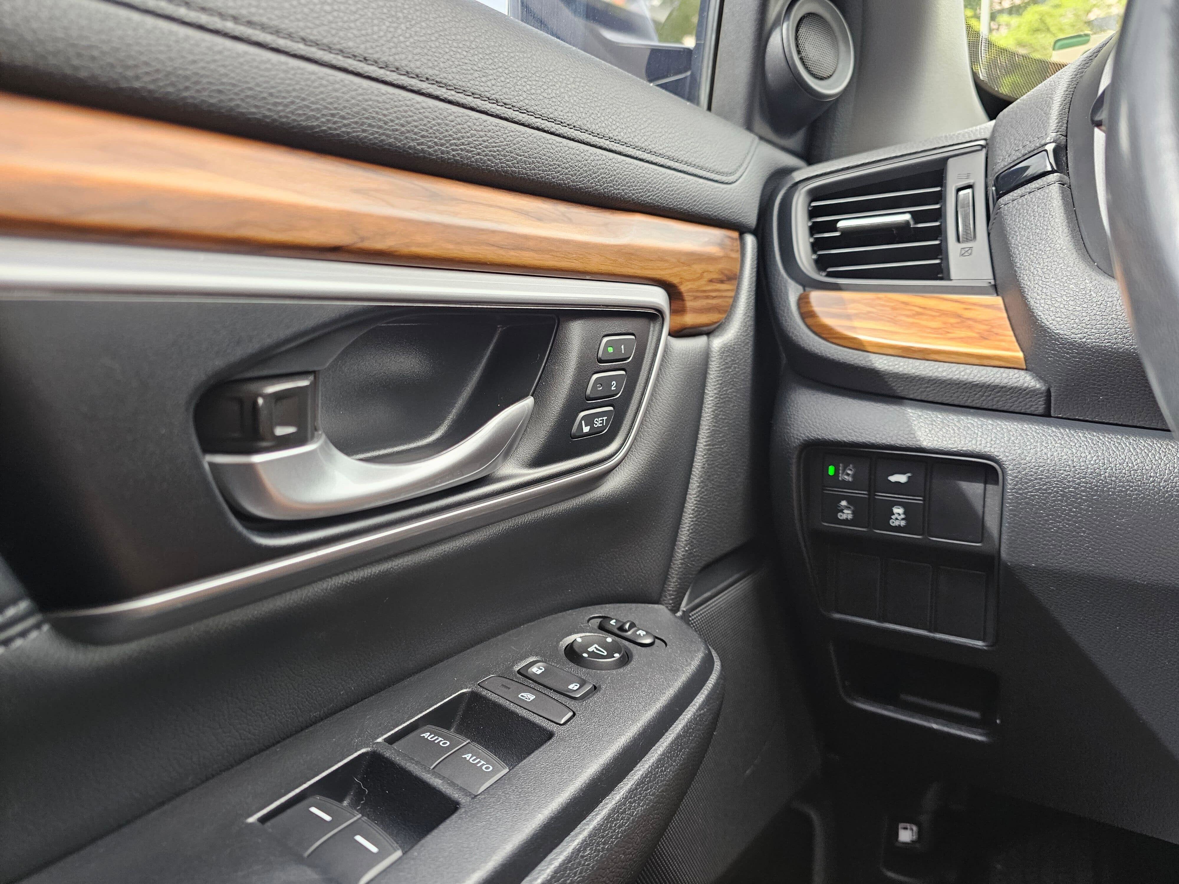 2020 Honda CR-V EX-L