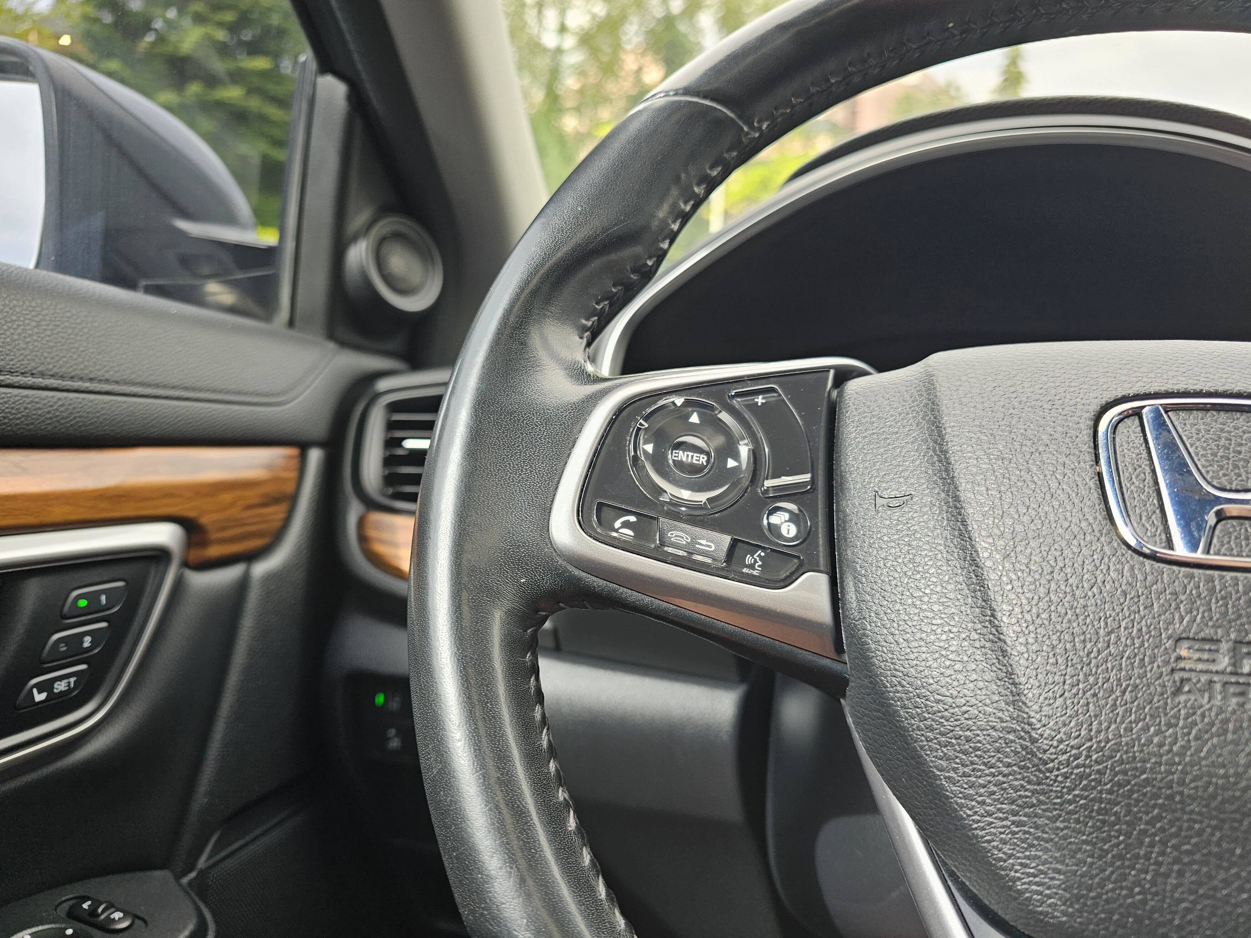 2020 Honda CR-V EX-L