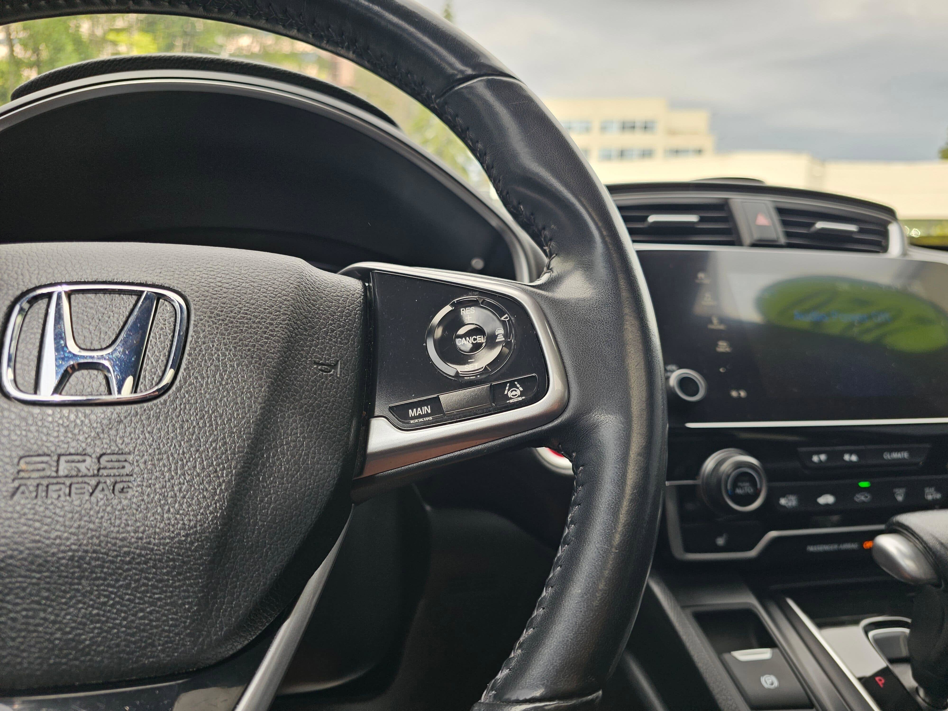 2020 Honda CR-V EX-L