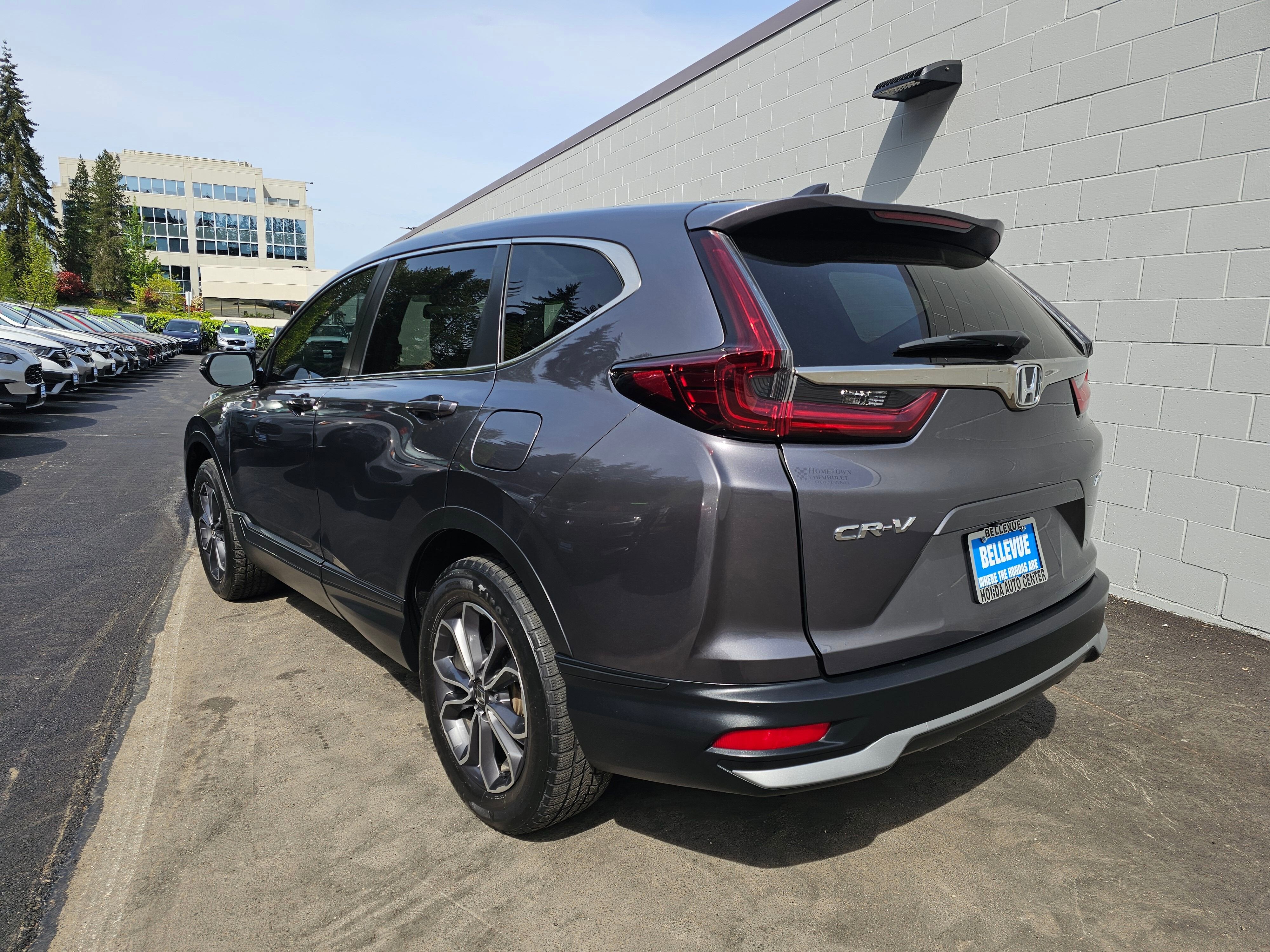 2020 Honda CR-V EX-L