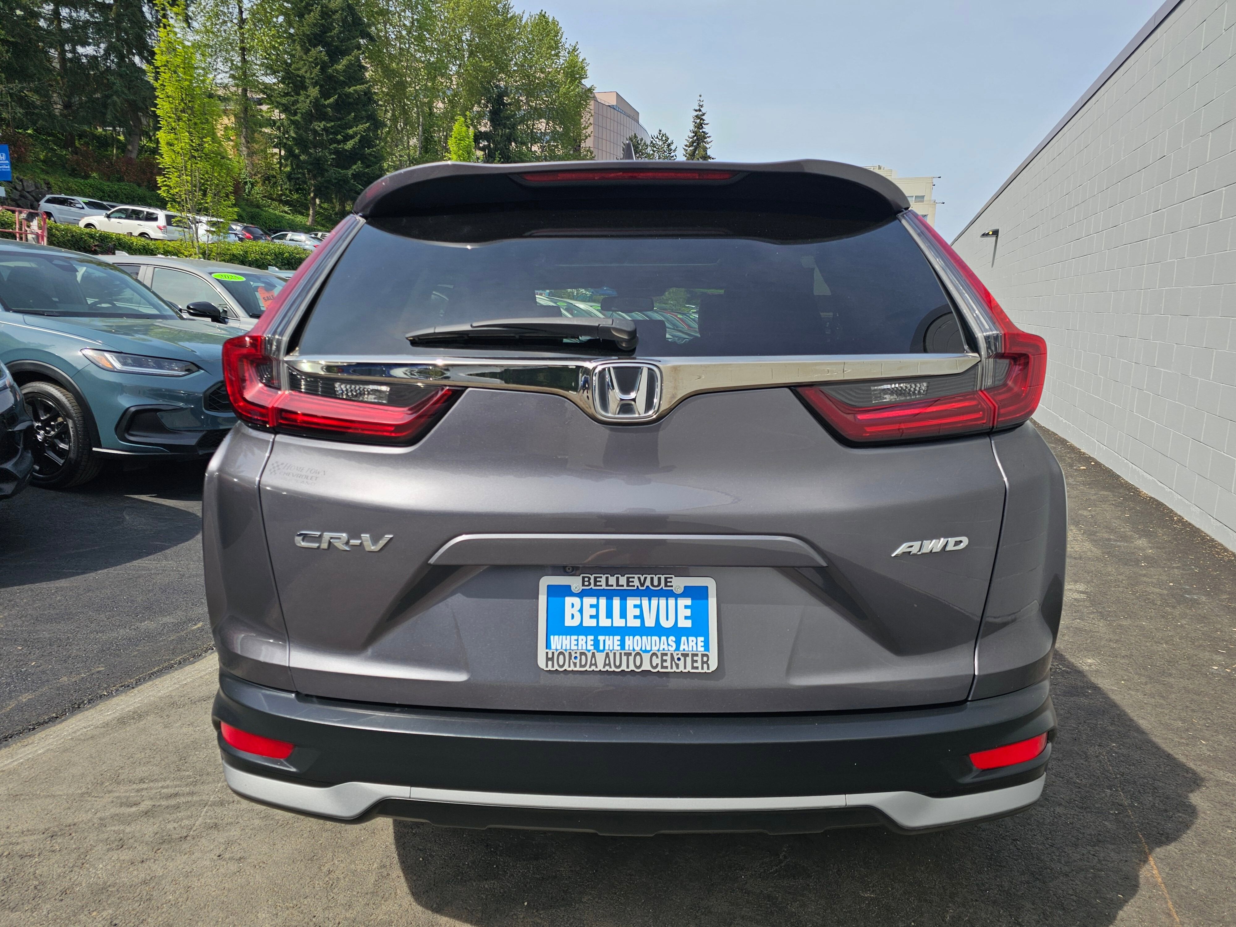2020 Honda CR-V EX-L