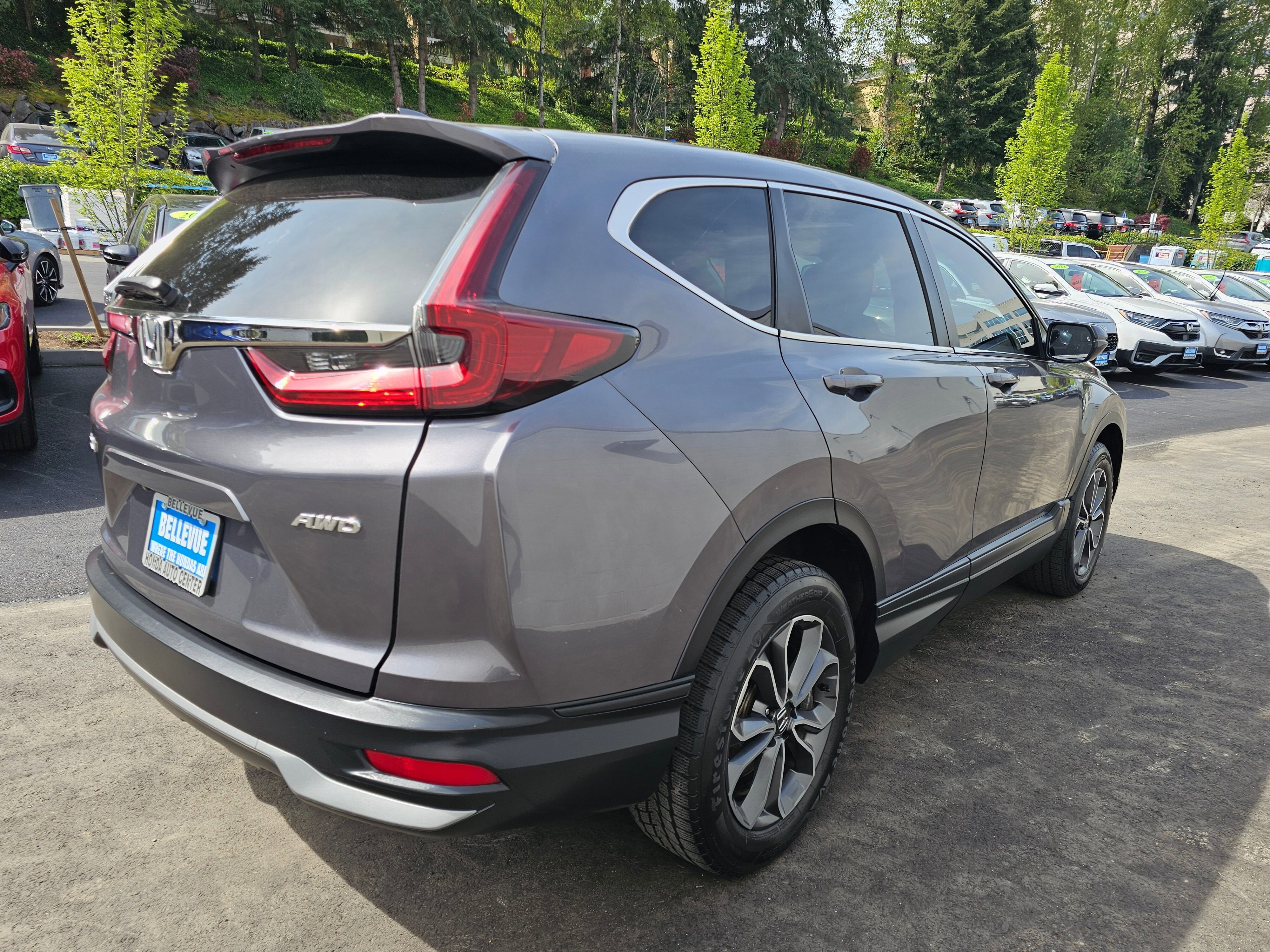 2020 Honda CR-V EX-L