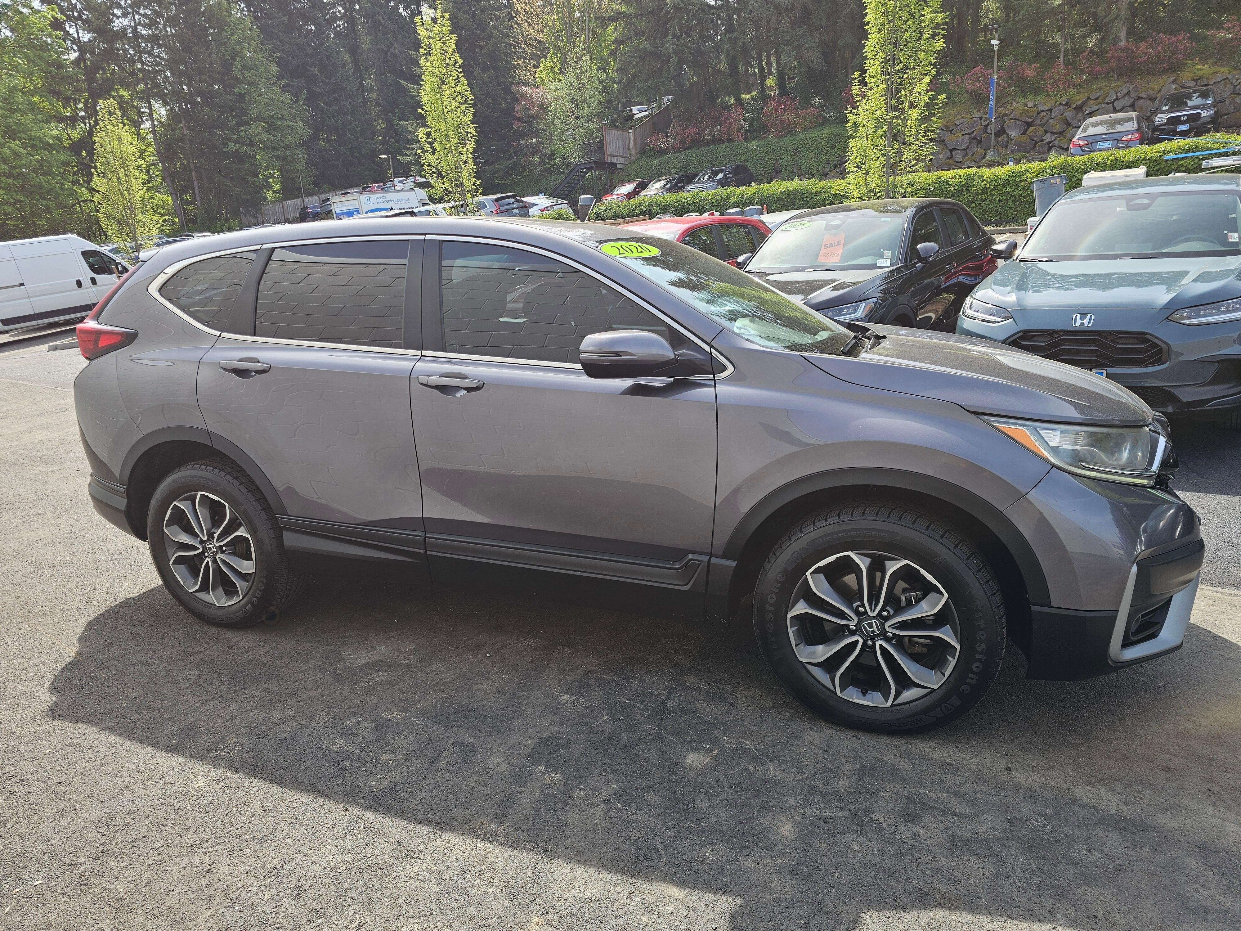 2020 Honda CR-V EX-L
