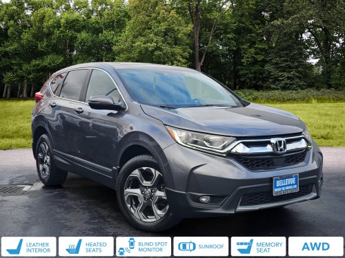 2017 Honda CR-V EX-L
