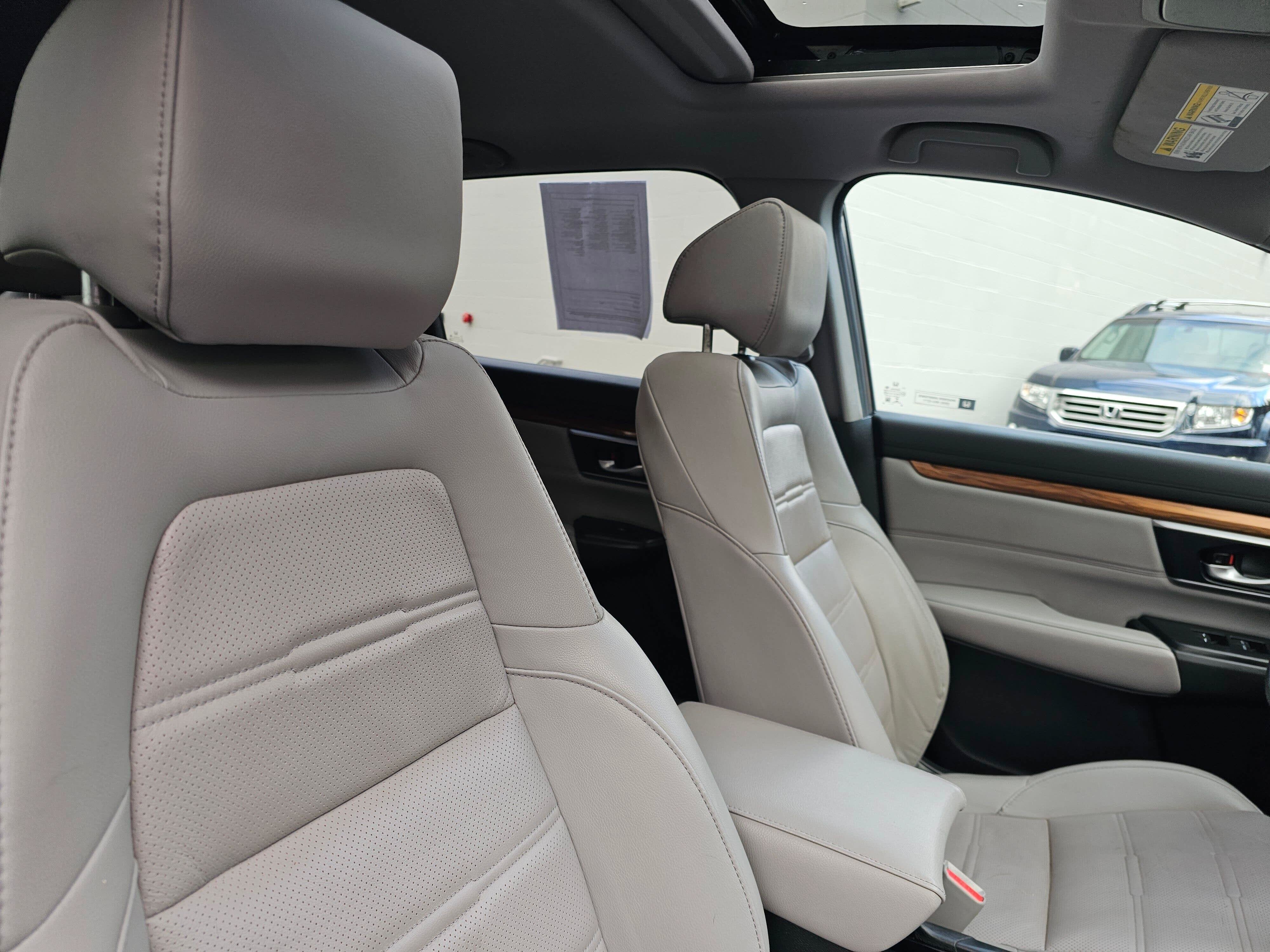 2017 Honda CR-V EX-L