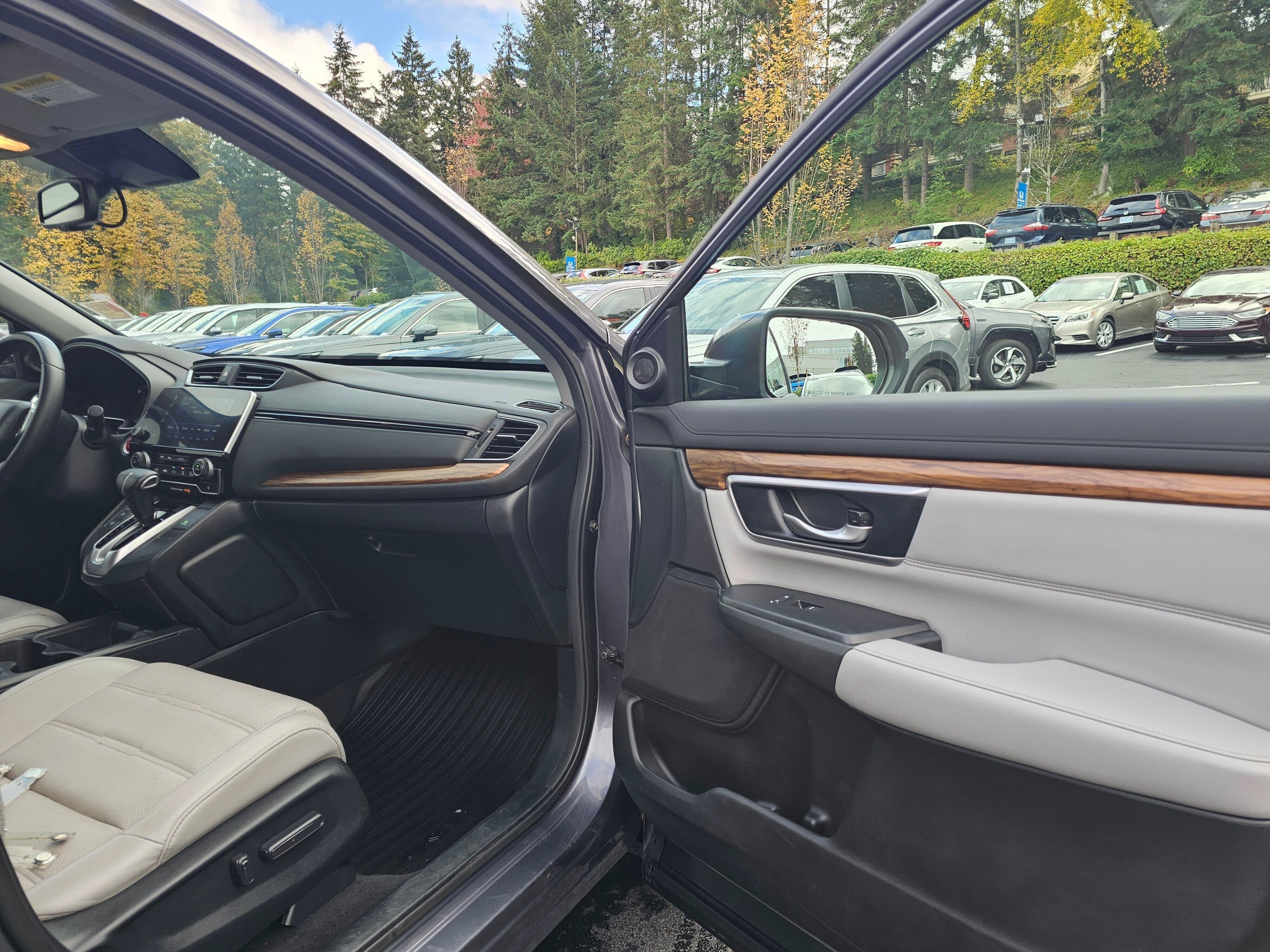 2017 Honda CR-V EX-L