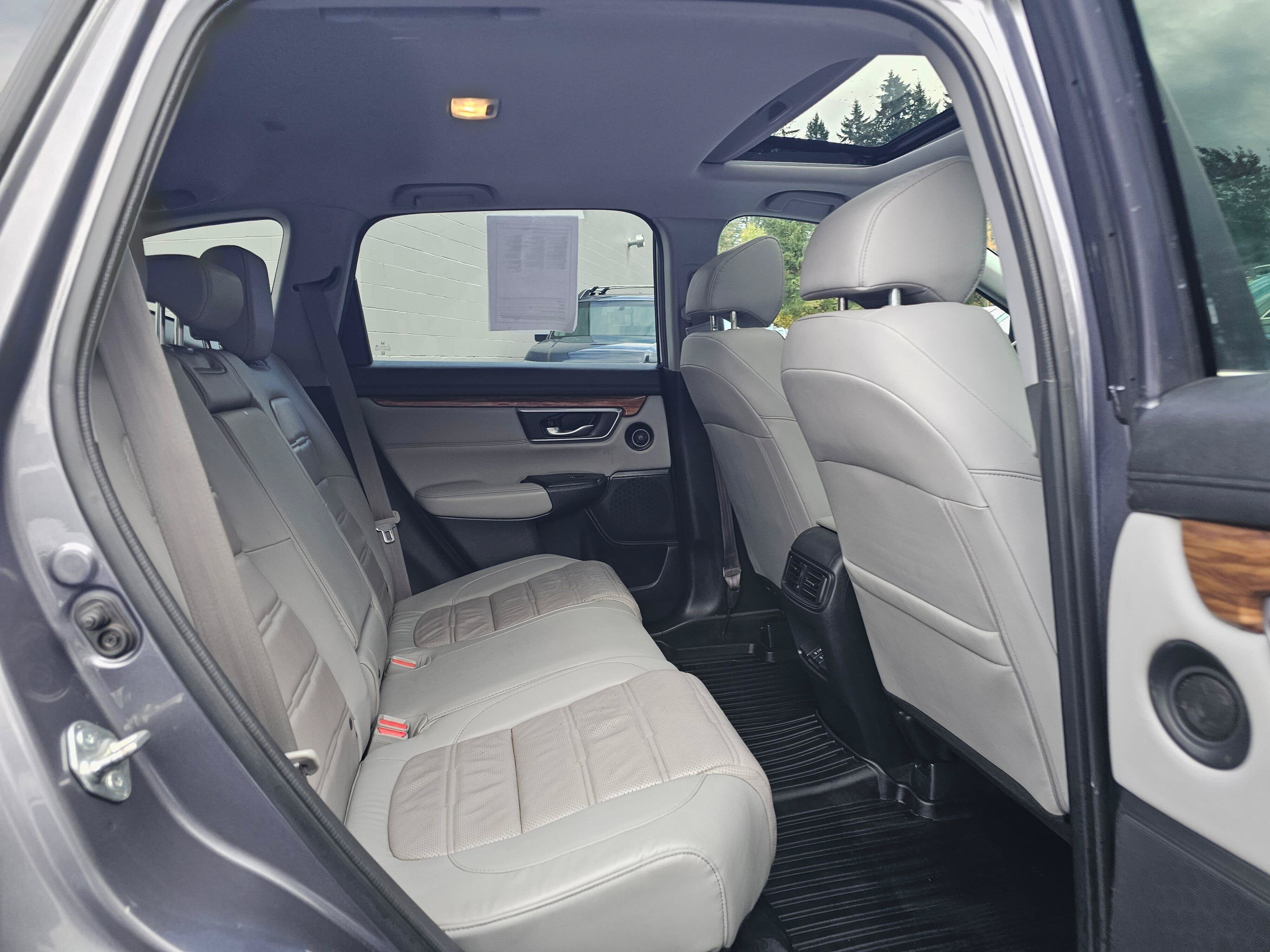 2017 Honda CR-V EX-L