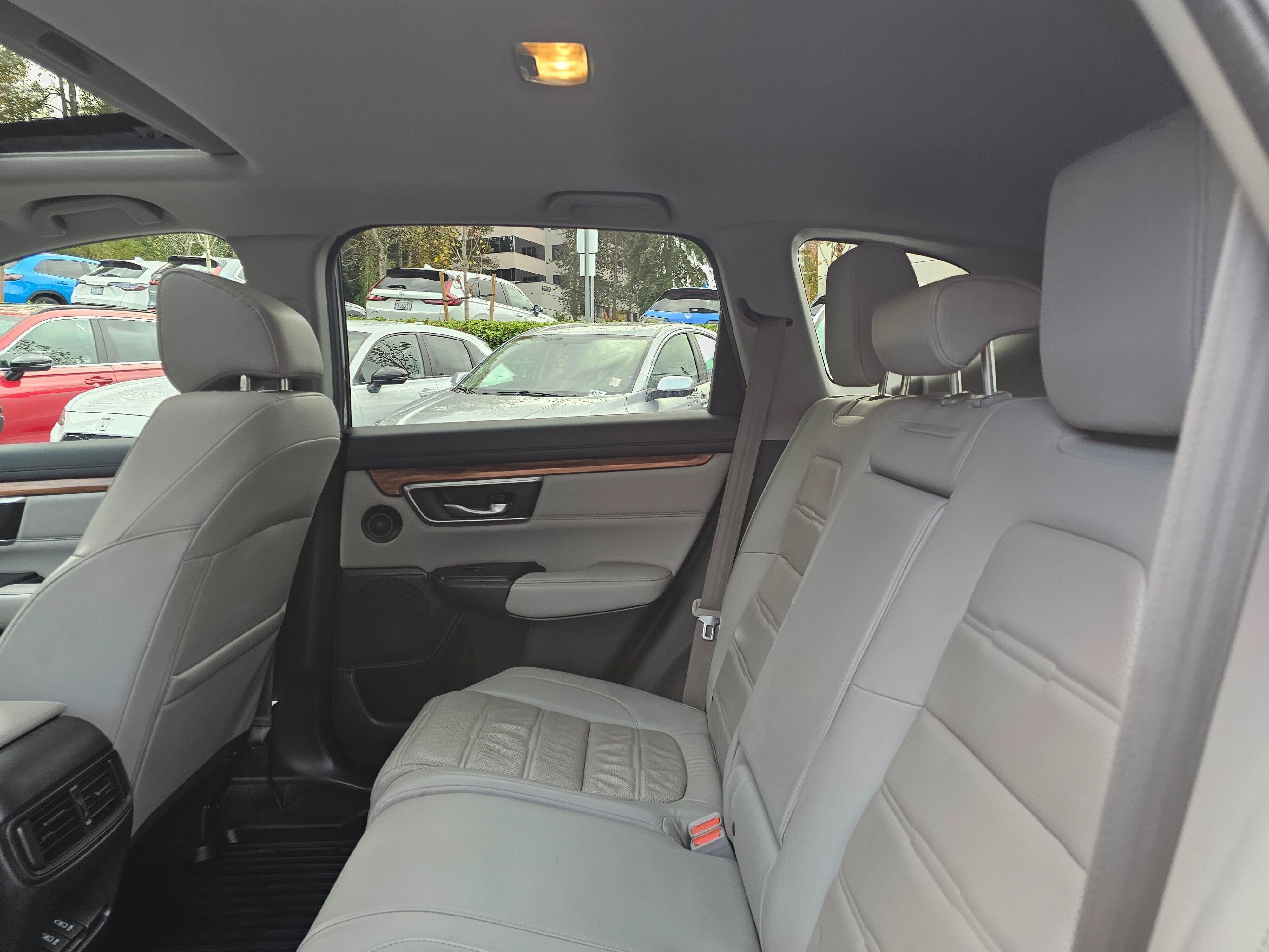2017 Honda CR-V EX-L