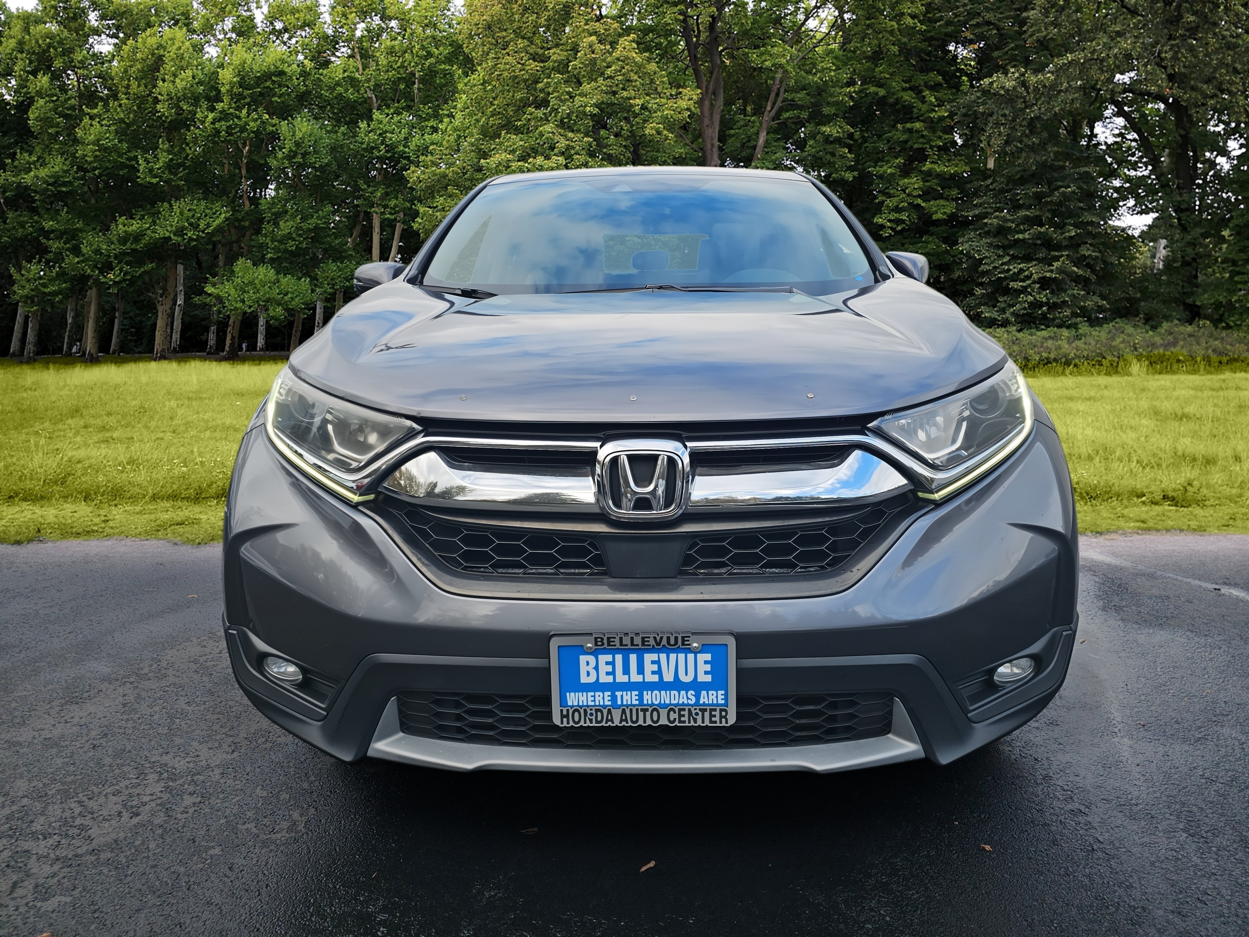 2017 Honda CR-V EX-L