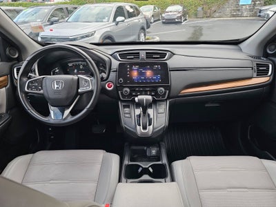 2017 Honda CR-V EX-L