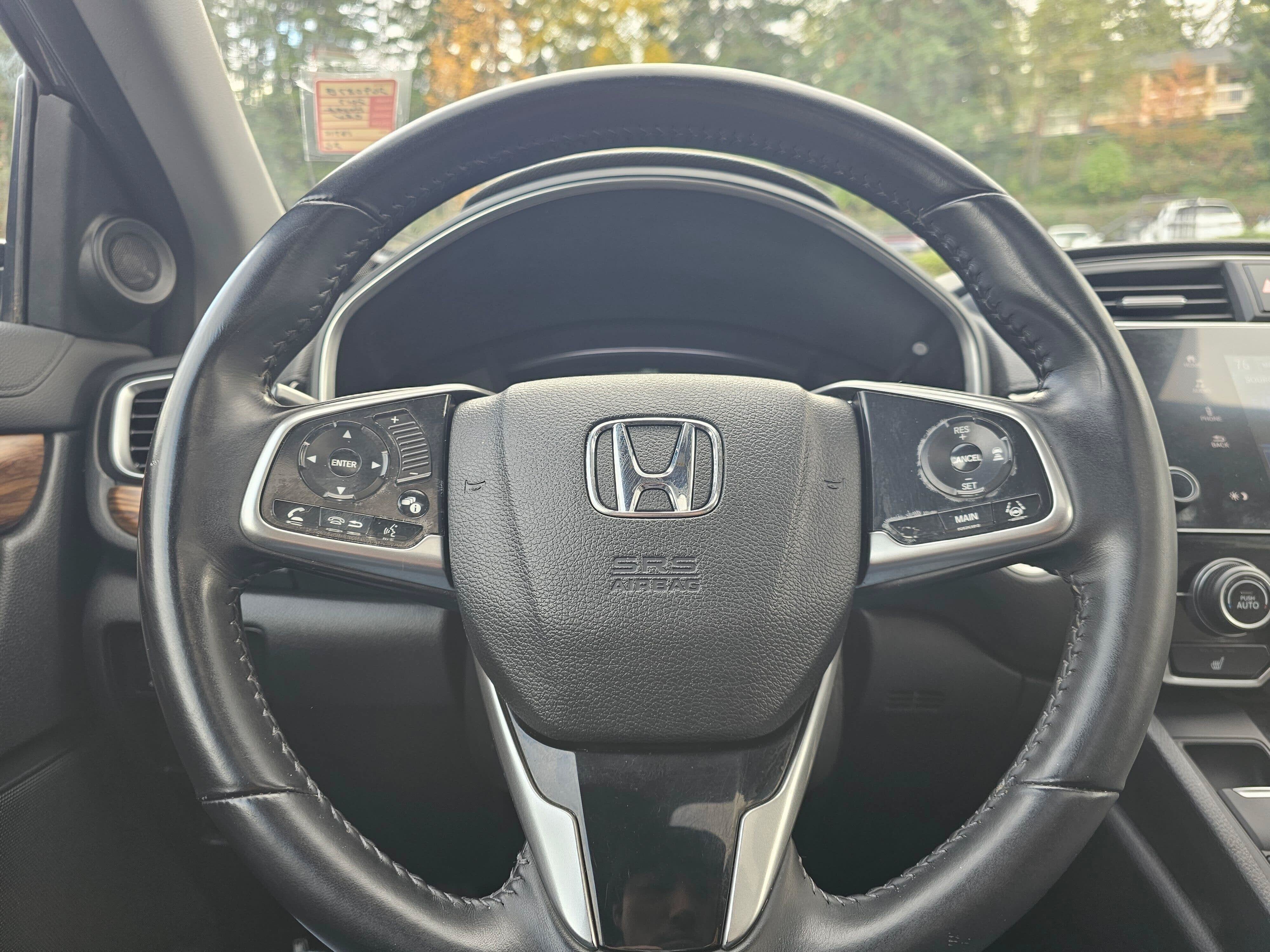 2017 Honda CR-V EX-L