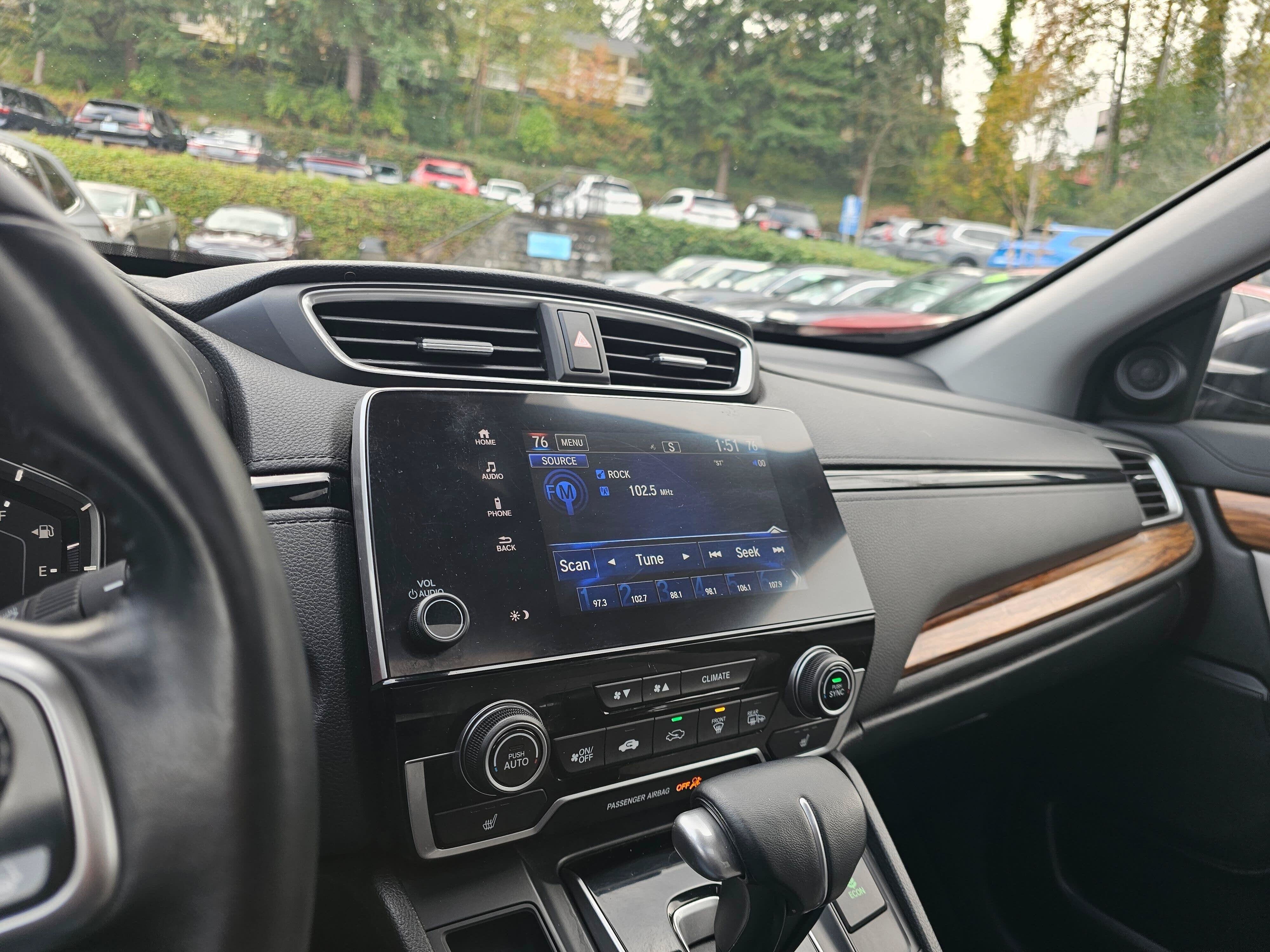 2017 Honda CR-V EX-L