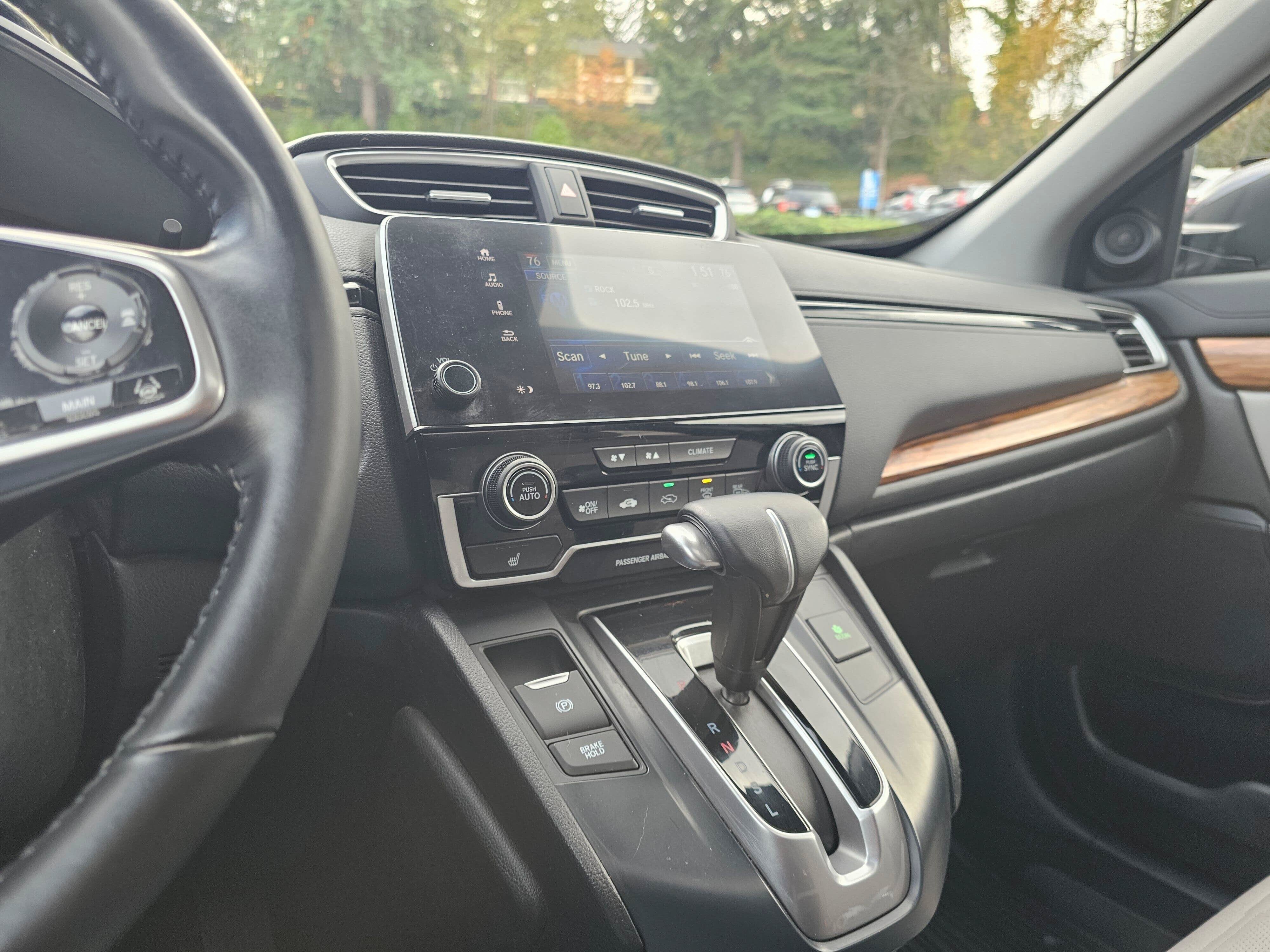 2017 Honda CR-V EX-L