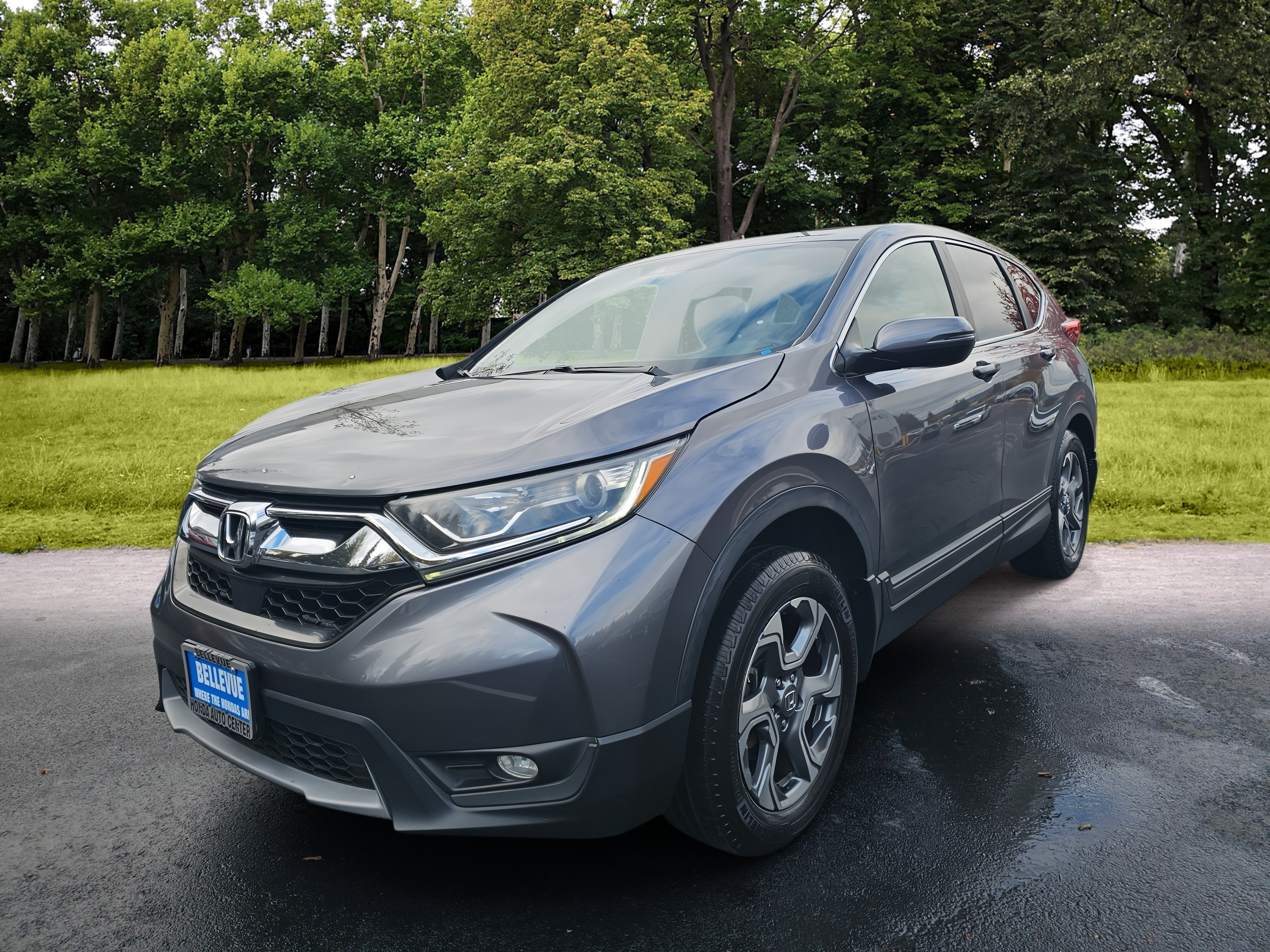 2017 Honda CR-V EX-L