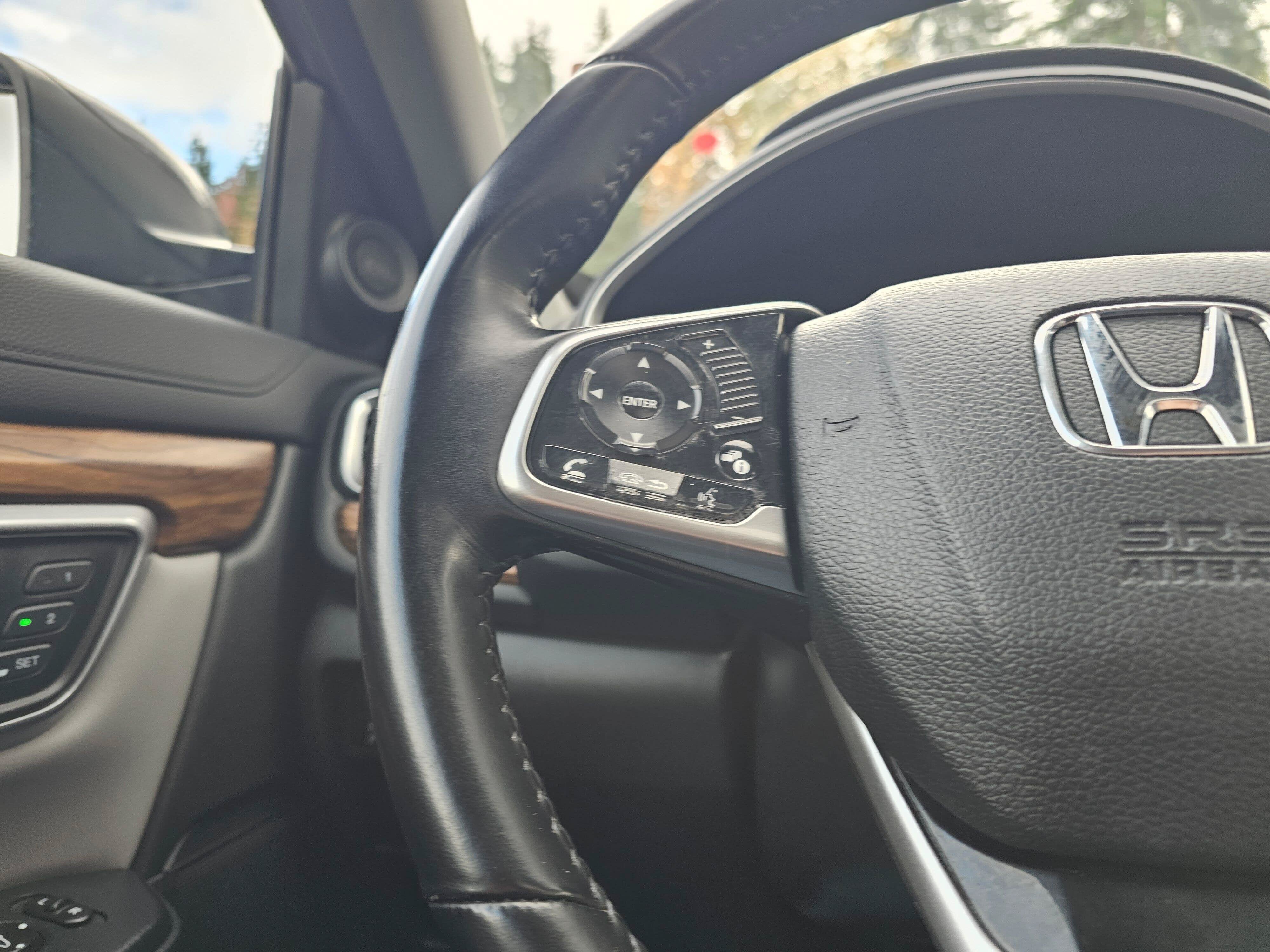 2017 Honda CR-V EX-L